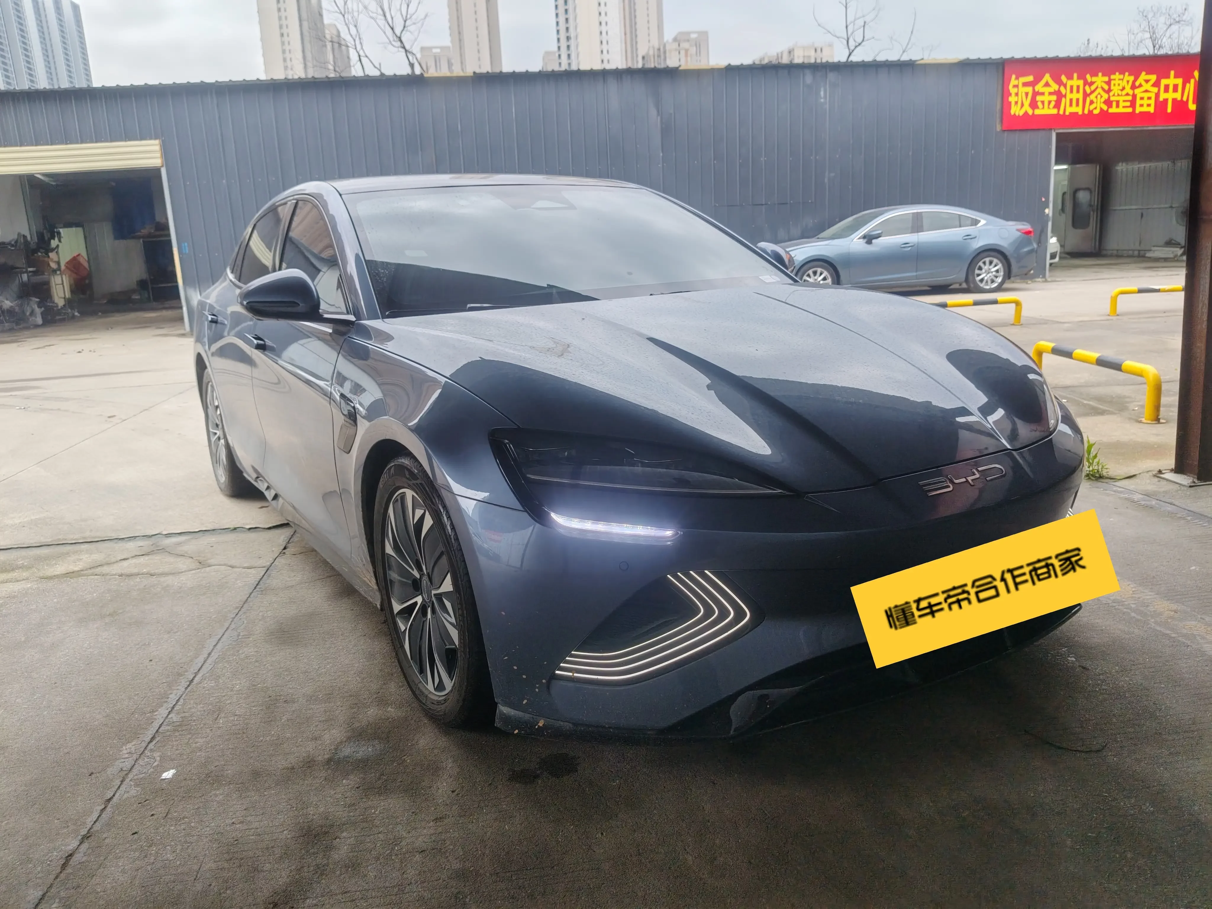 BYD seal