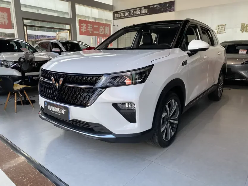 Wuling Star