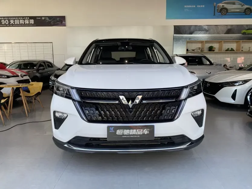 Wuling Star
