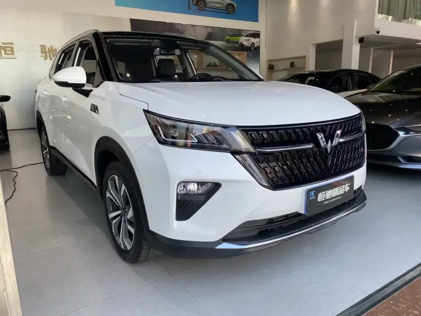 Wuling Star