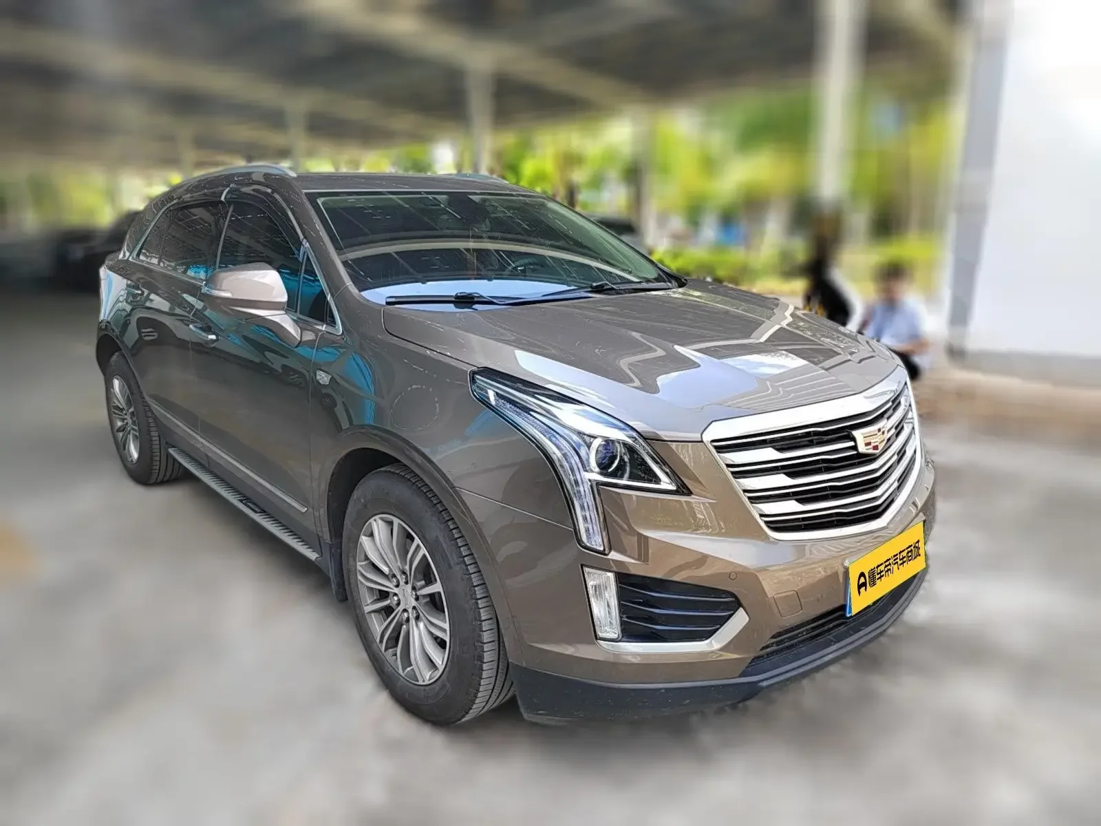 Cadillac XT5