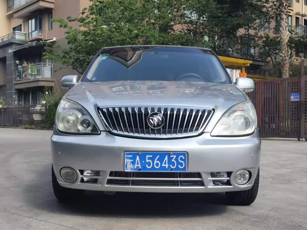 Buick GL8