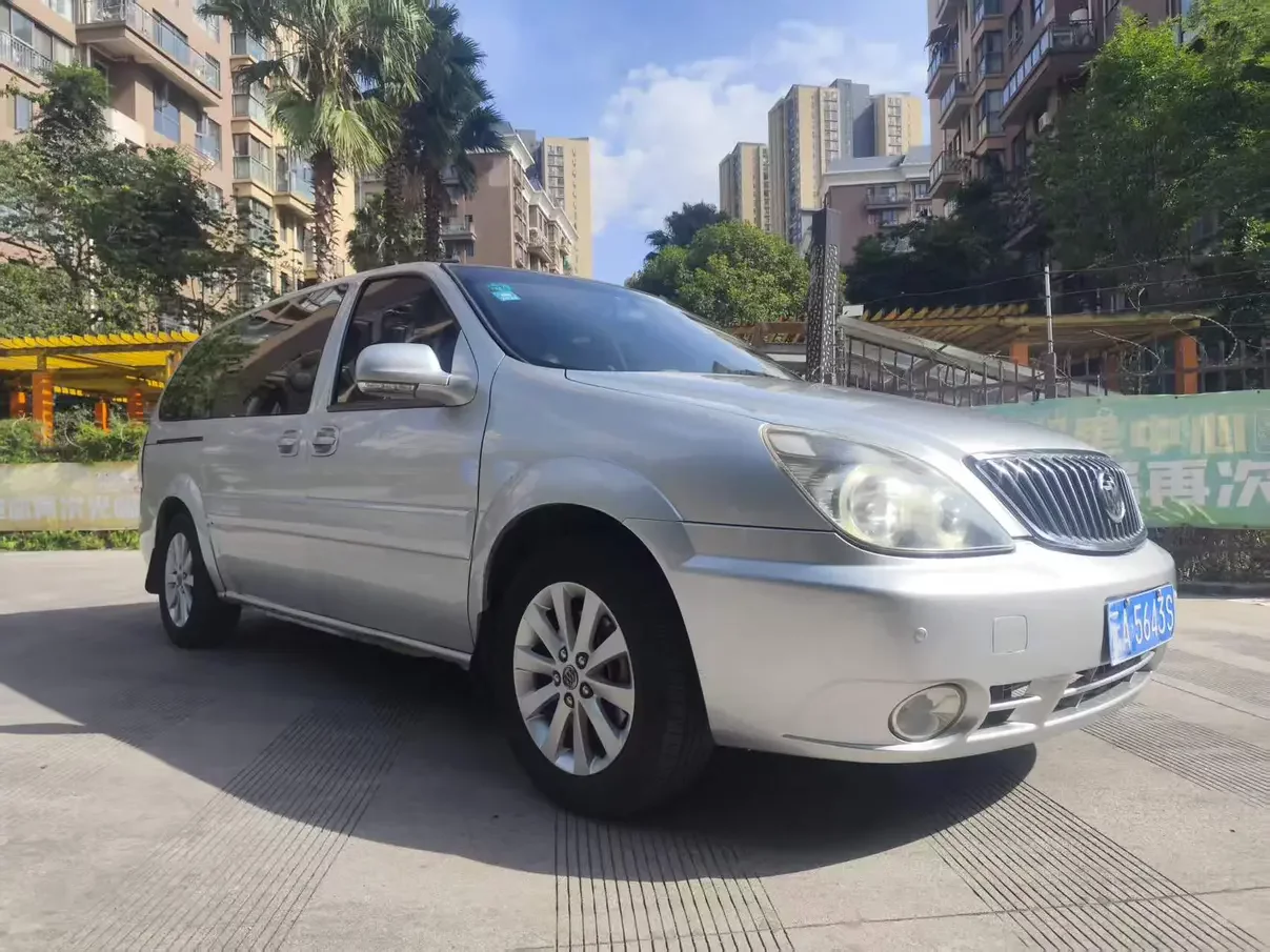 Buick GL8