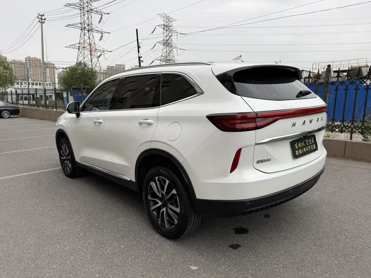Haval H6