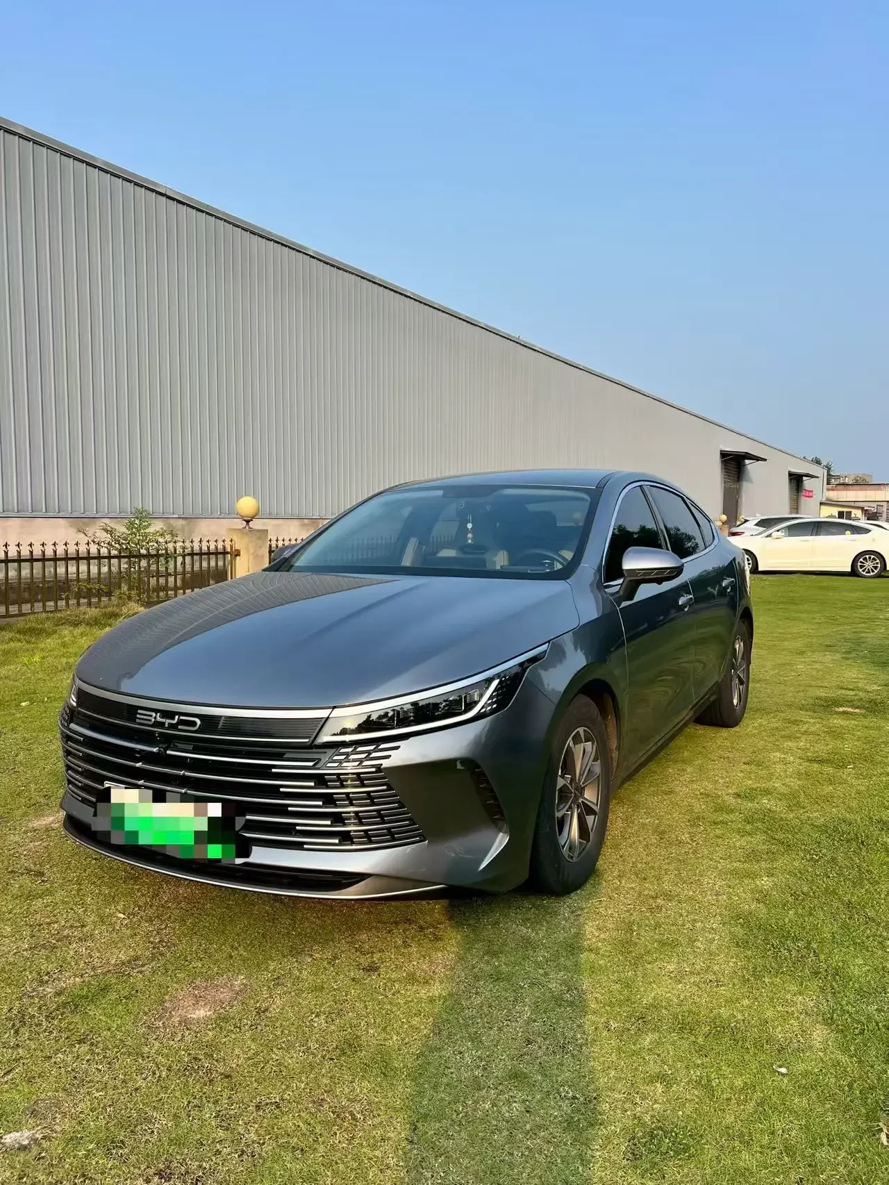 BYD Destroyer 05
