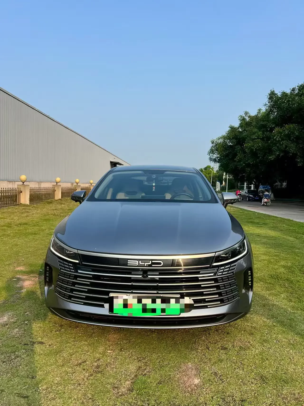 BYD Destroyer 05