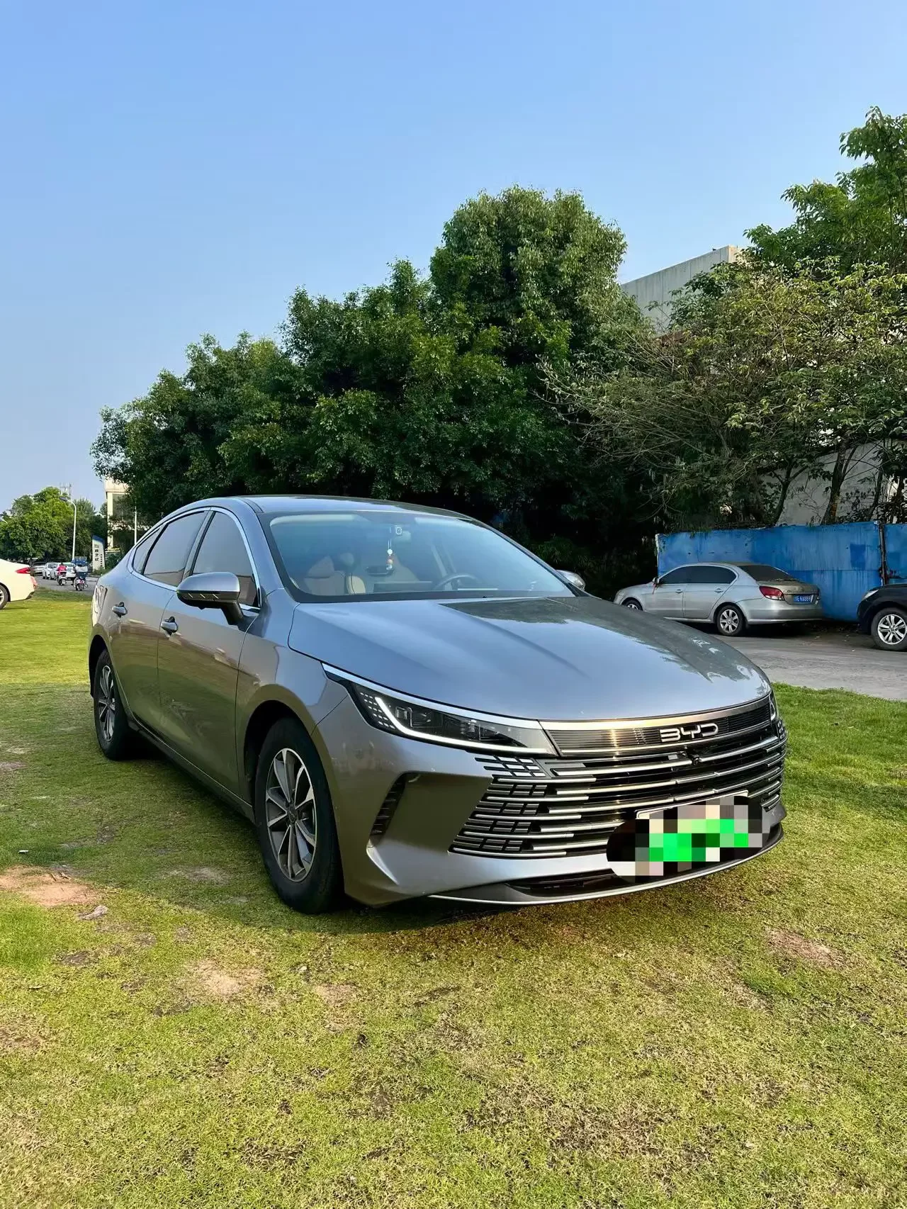 BYD Destroyer 05