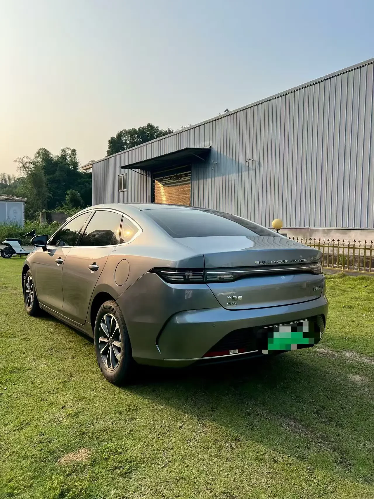 BYD Destroyer 05