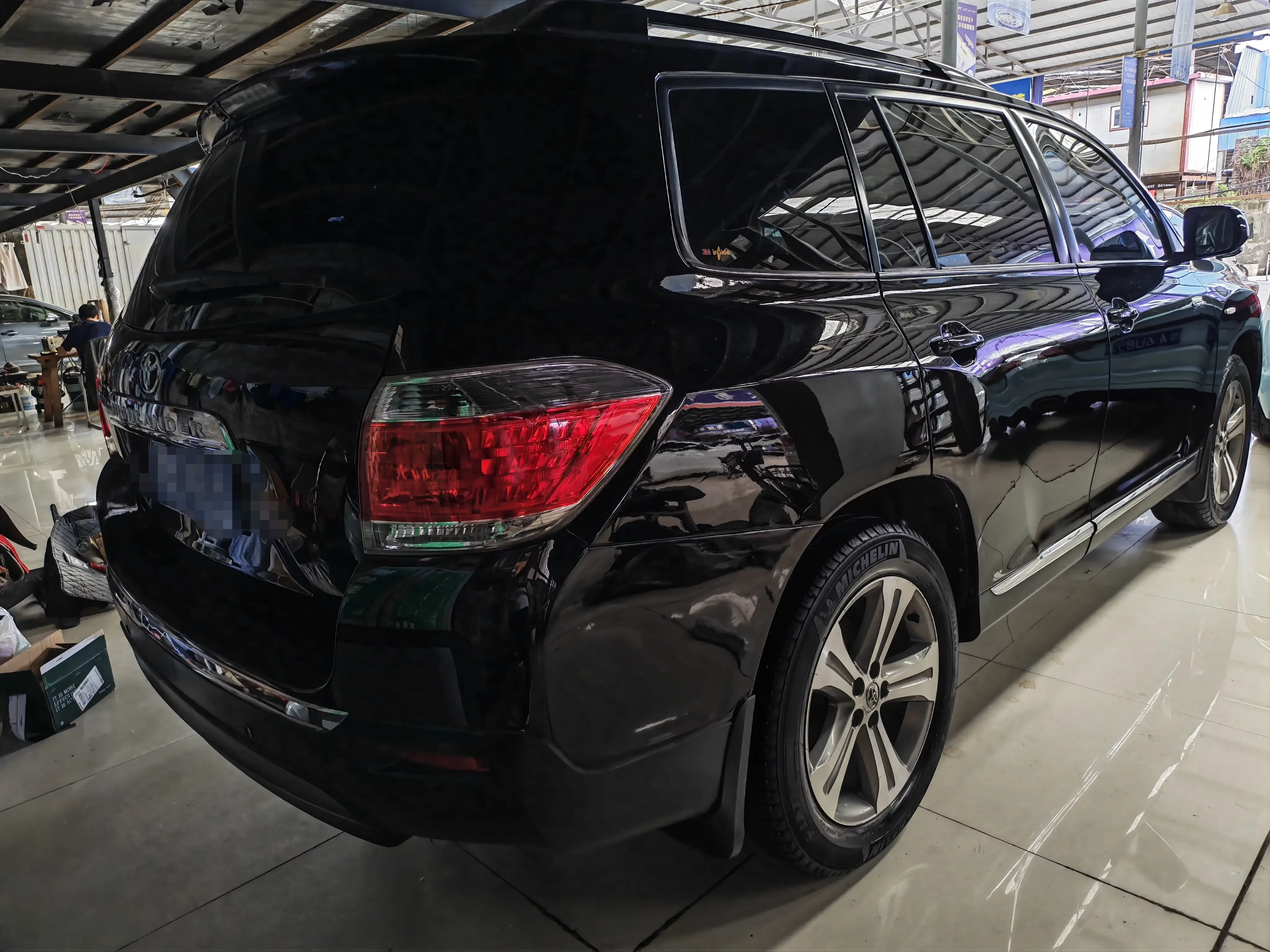 Toyota Highlander
