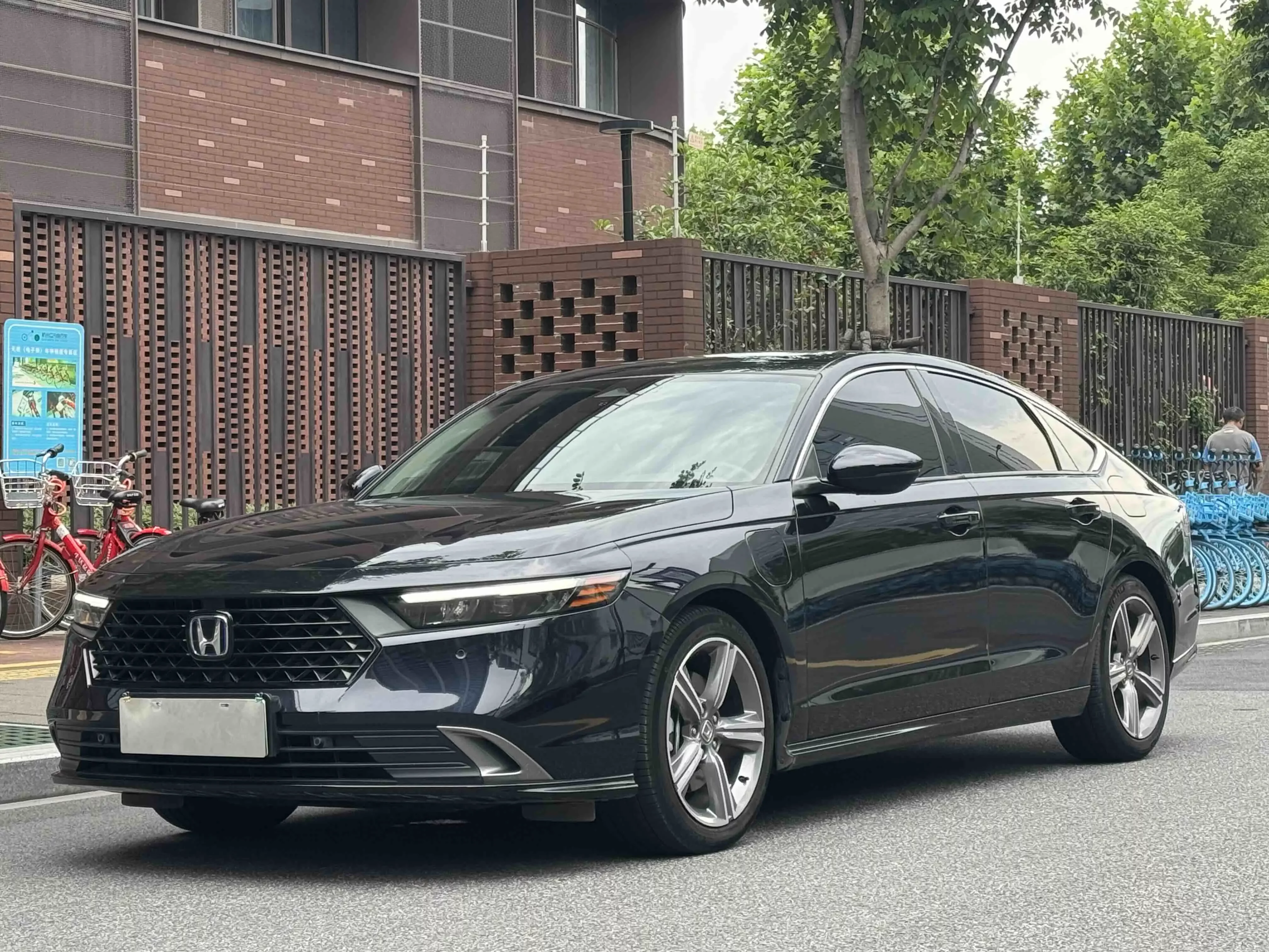 Honda Accord PHEV