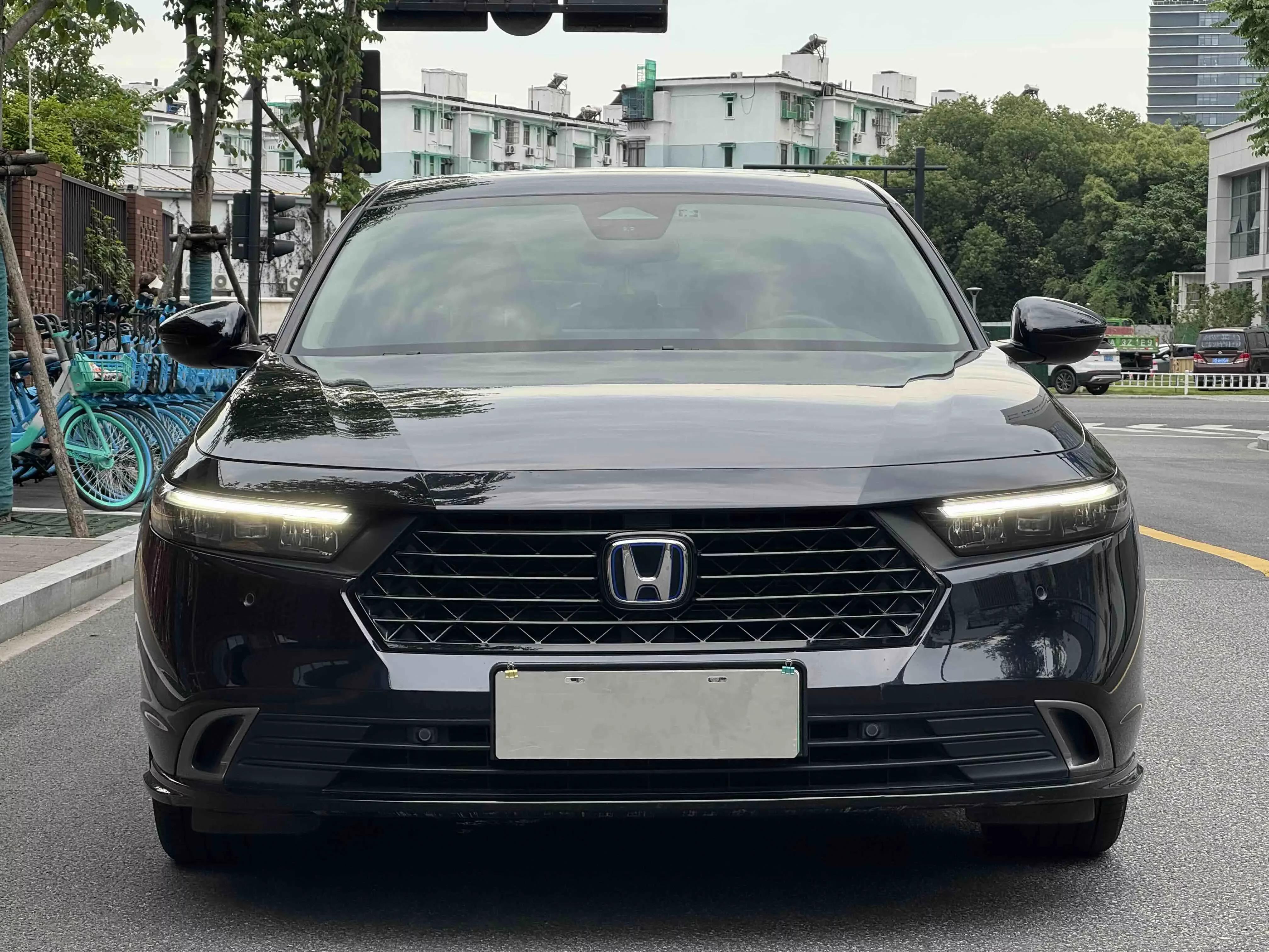 Honda Accord PHEV