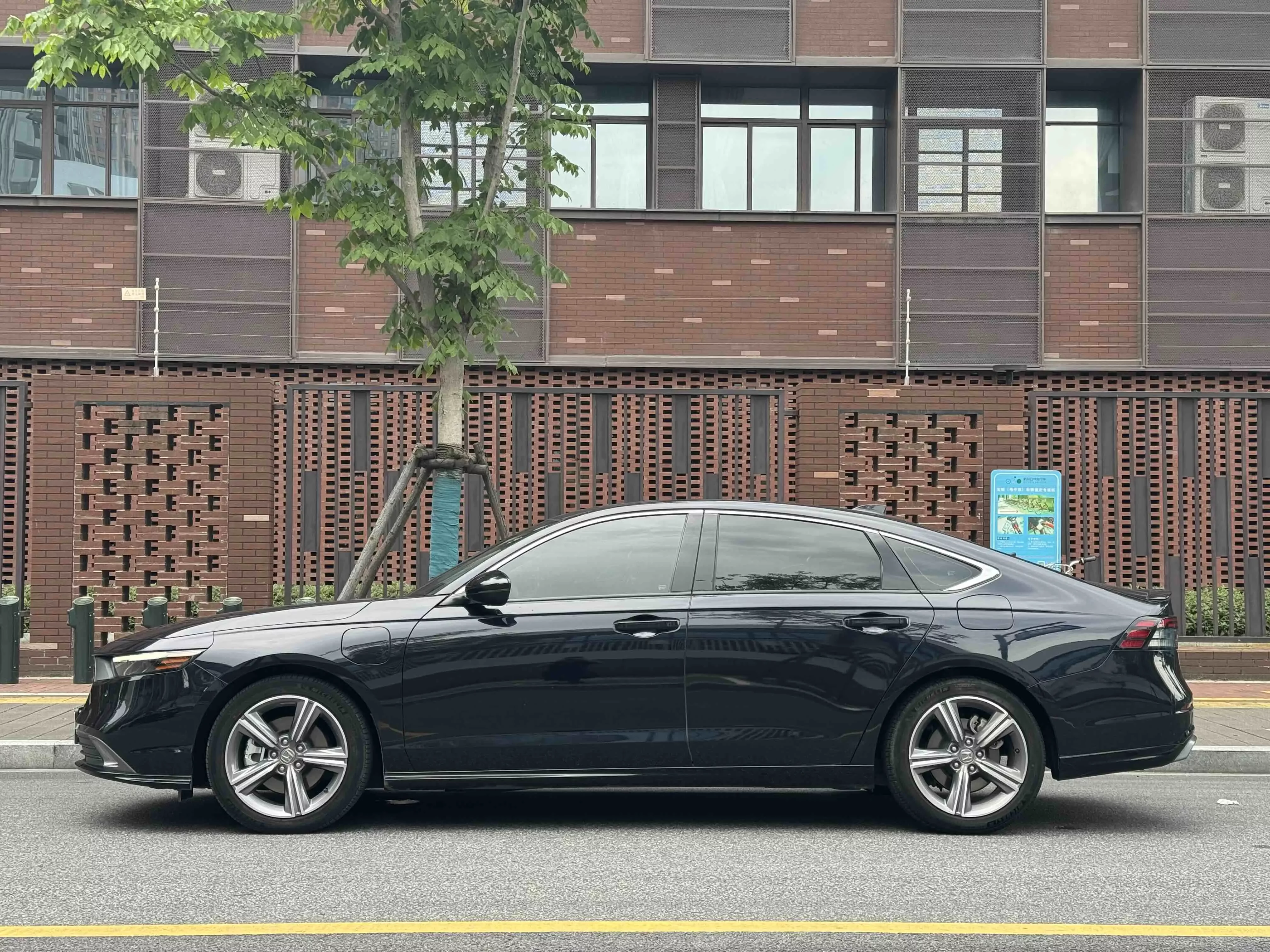 Honda Accord PHEV