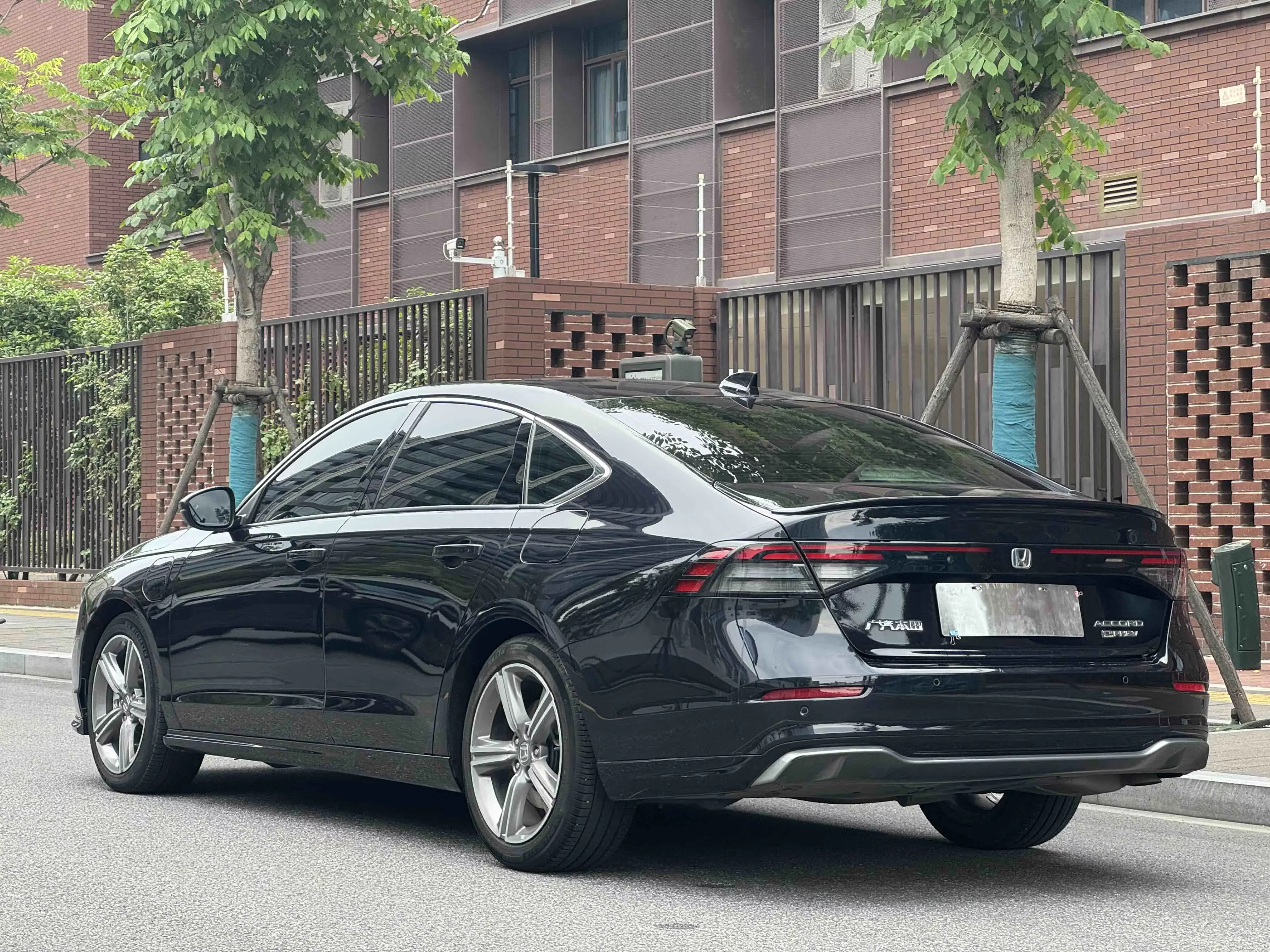 Honda Accord PHEV