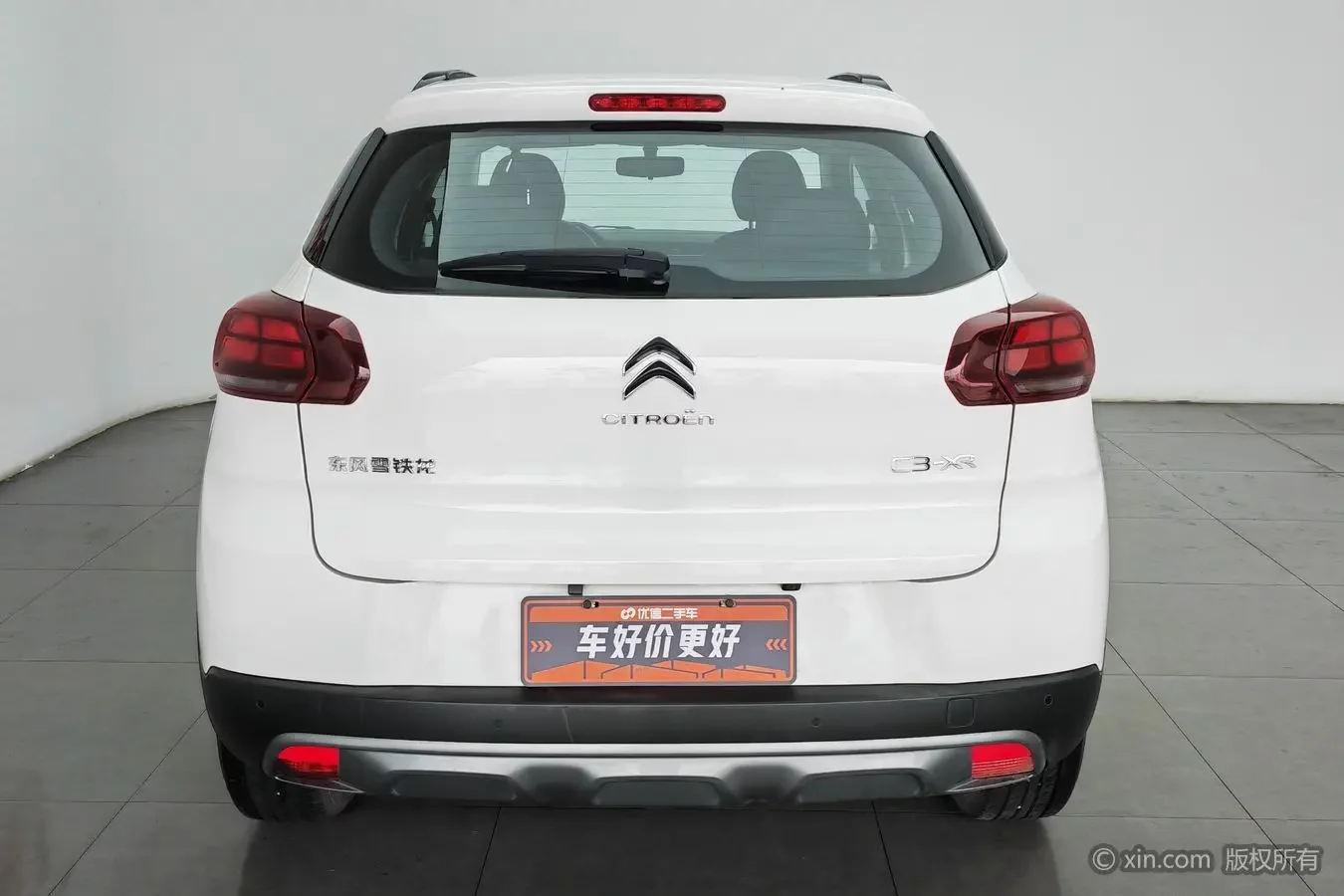 Citroën C3-XR