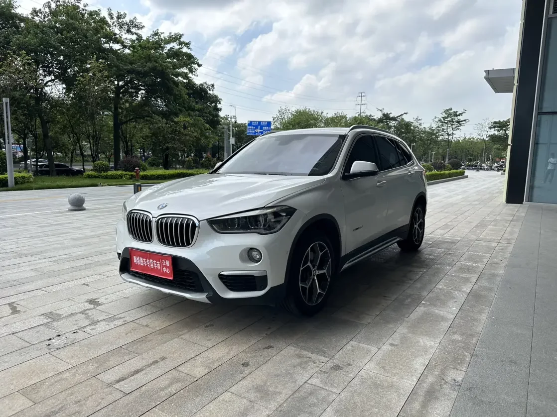 BMW X1