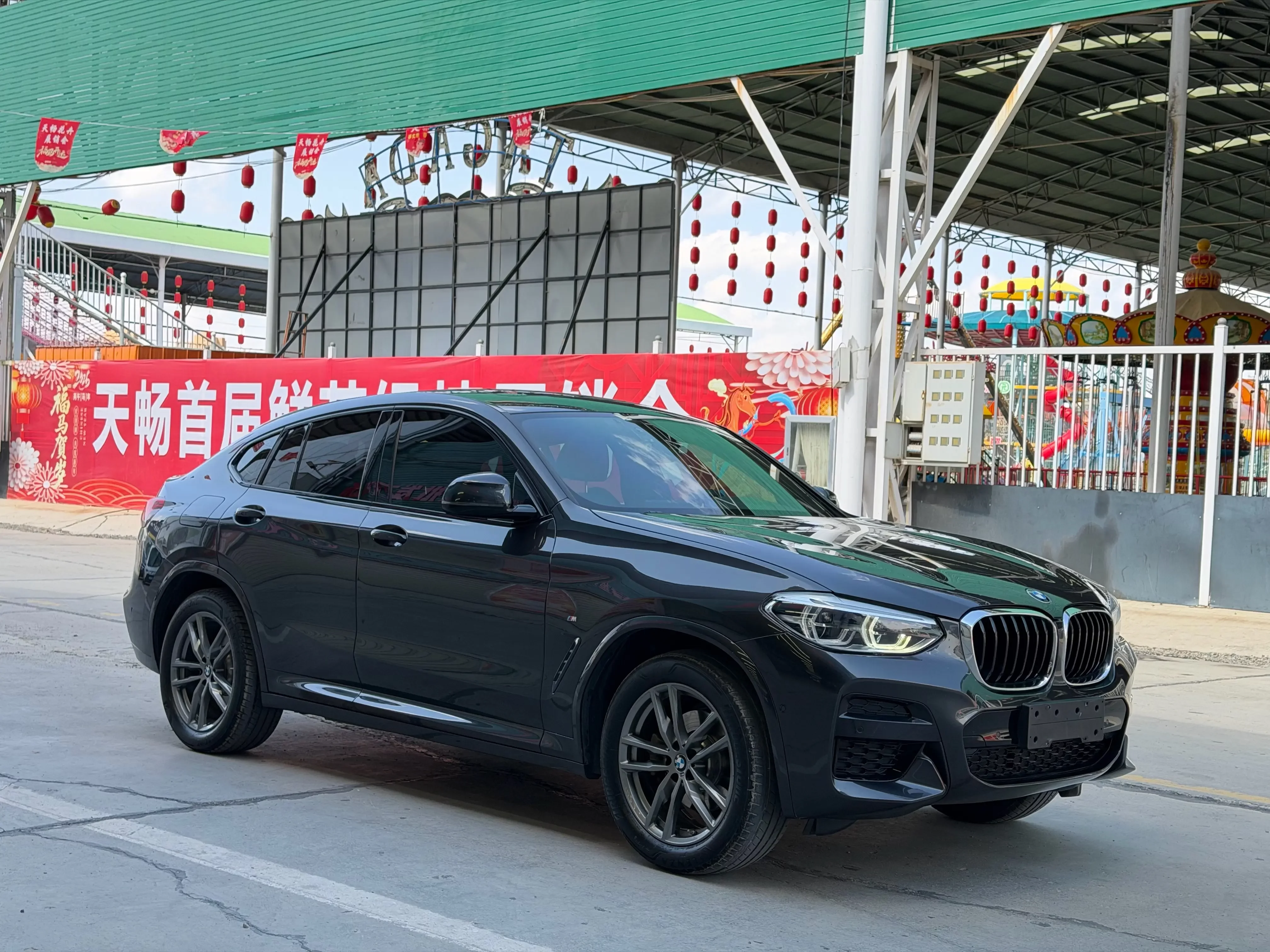 BMW X4