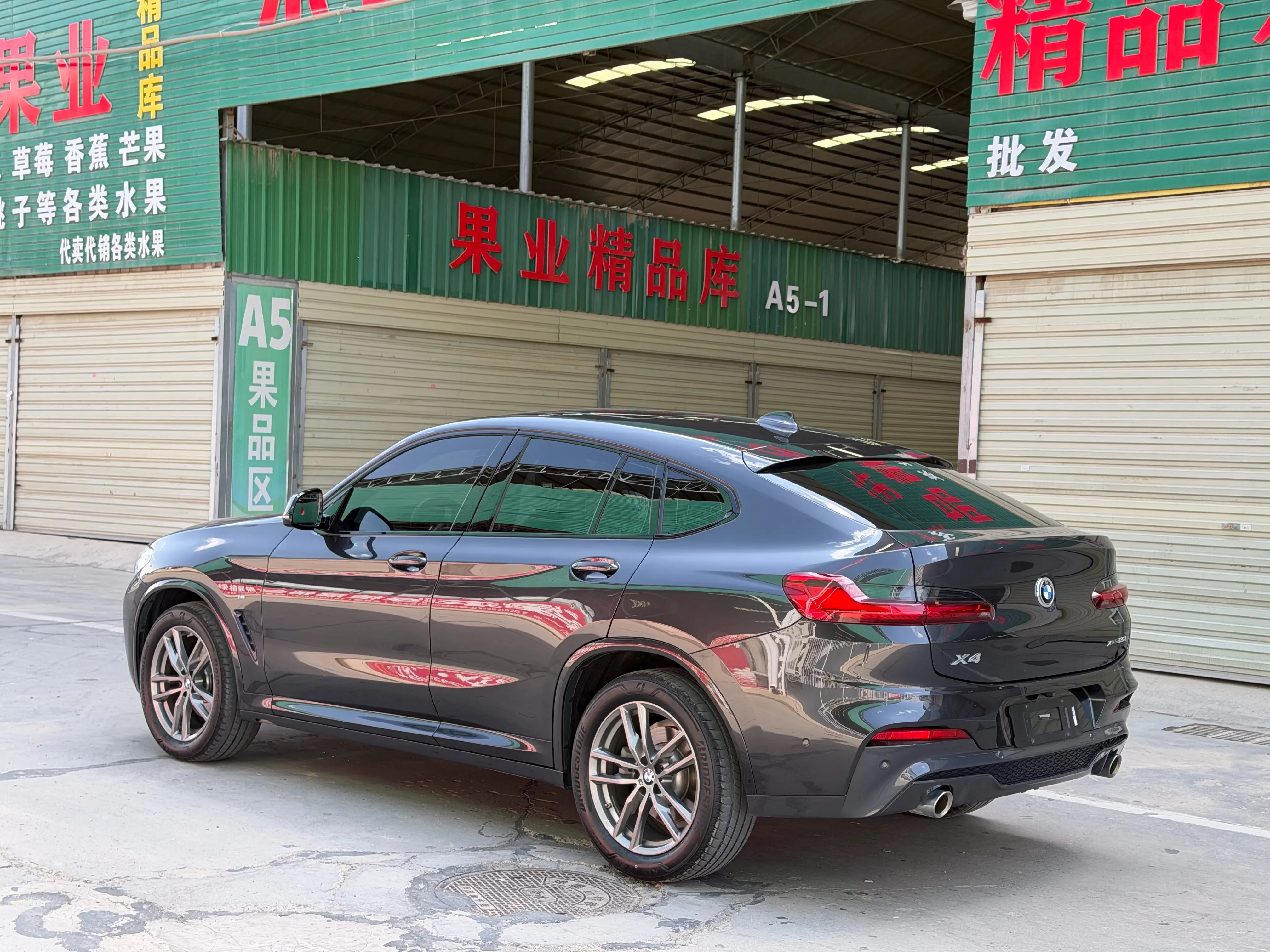 BMW X4