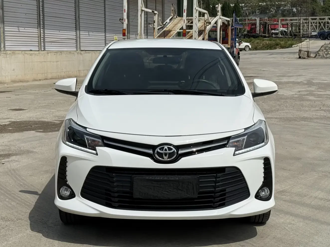 Toyota Vios