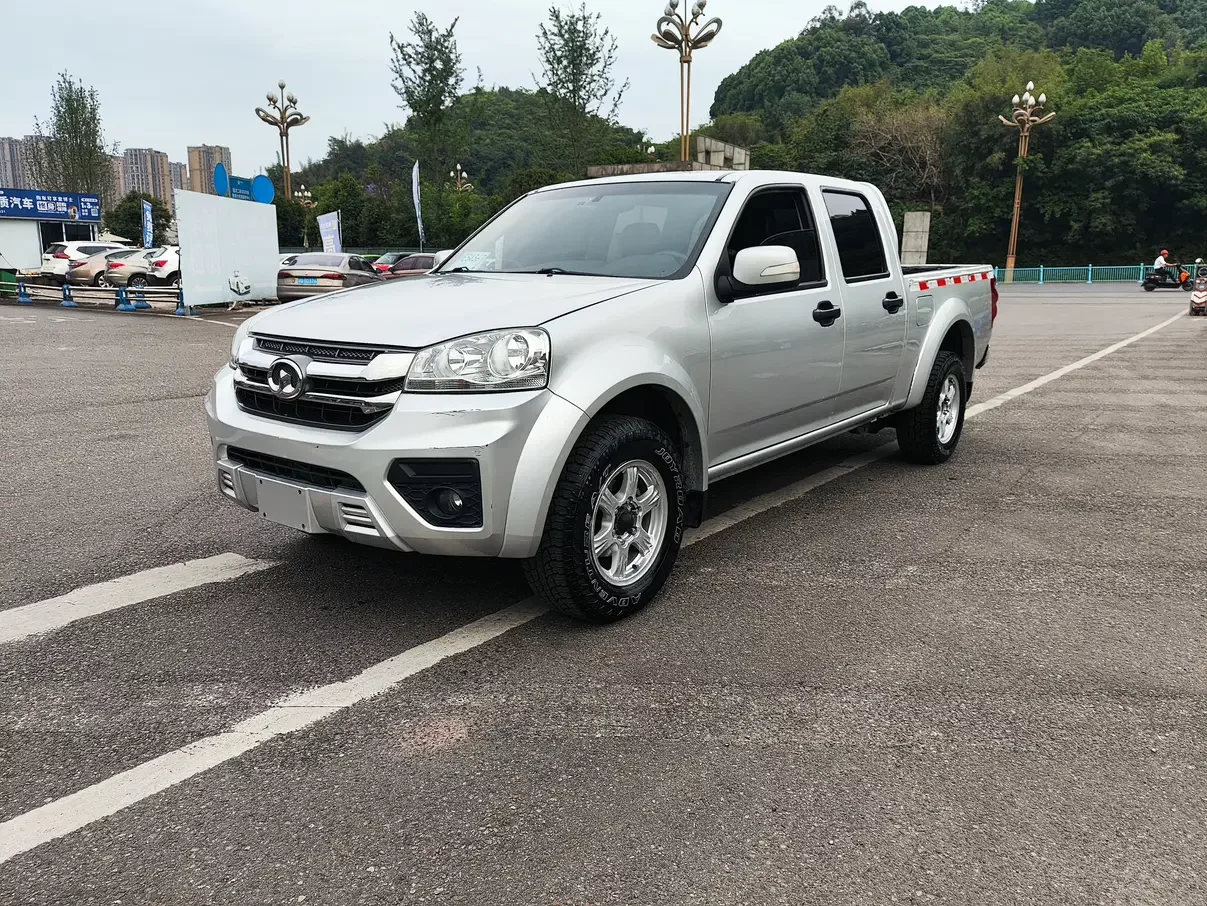 Great Wall Wing Jun 5