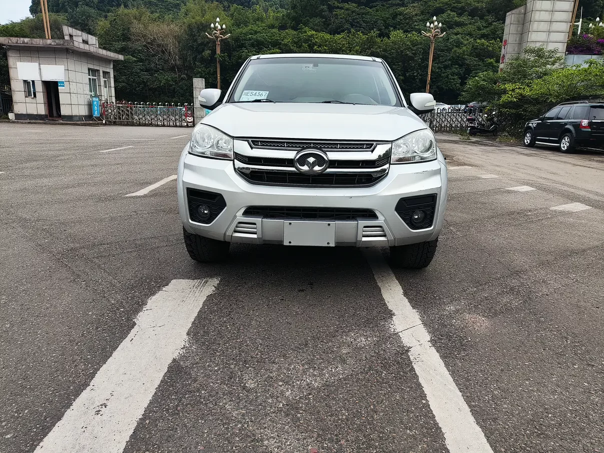Great Wall Wing Jun 5