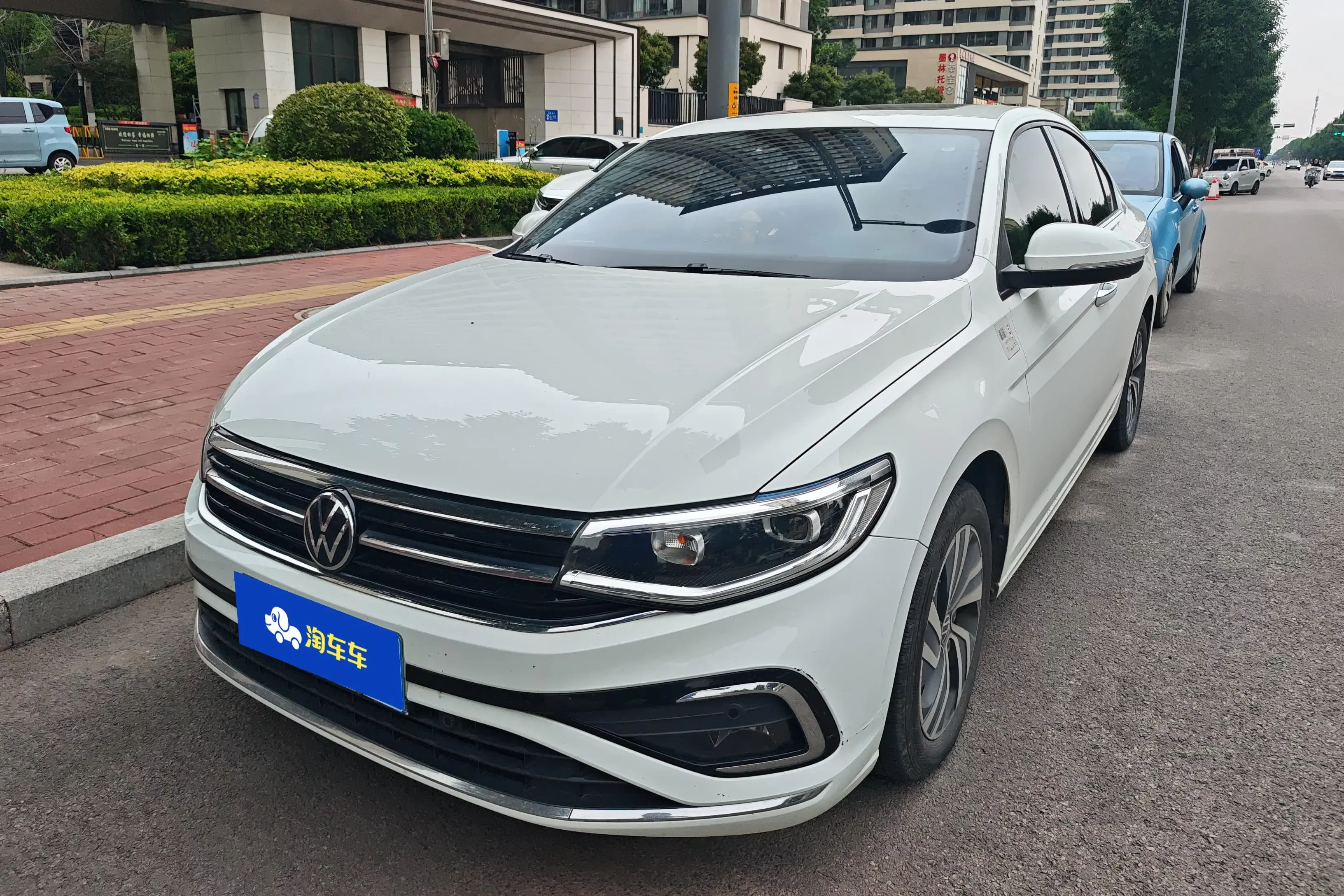 Volkswagen Bora