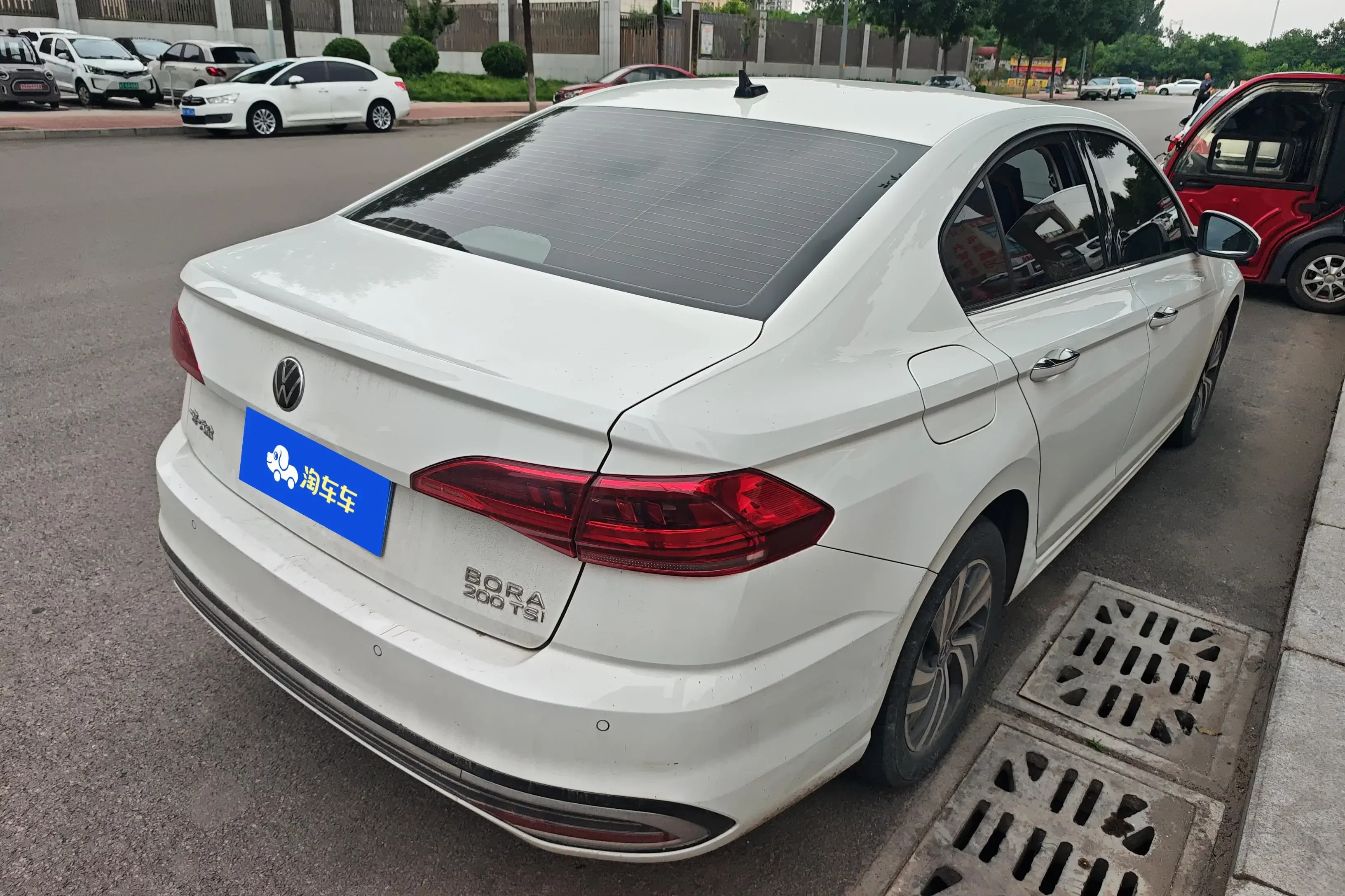 Volkswagen Bora