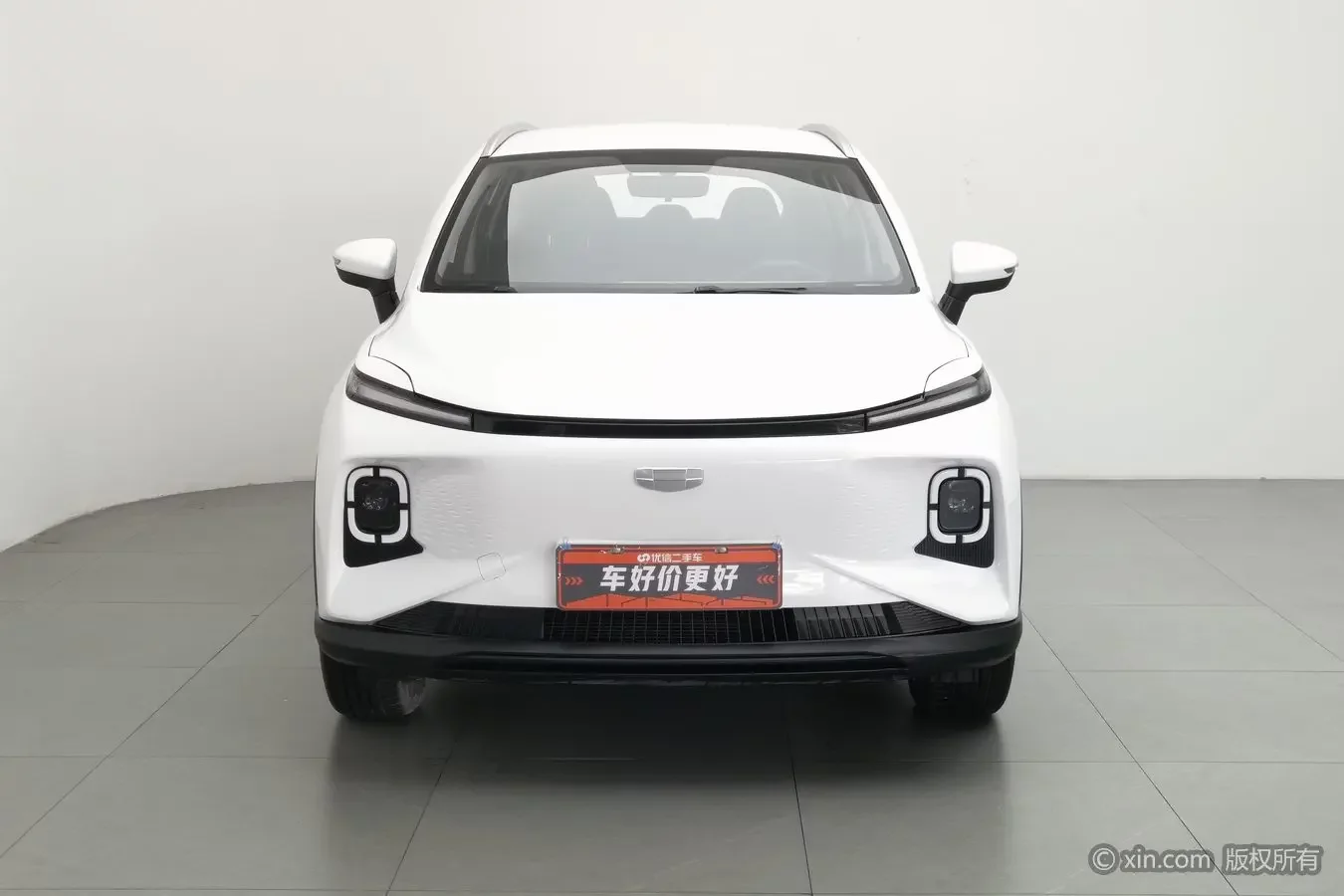 Geely Geometry E Firefly