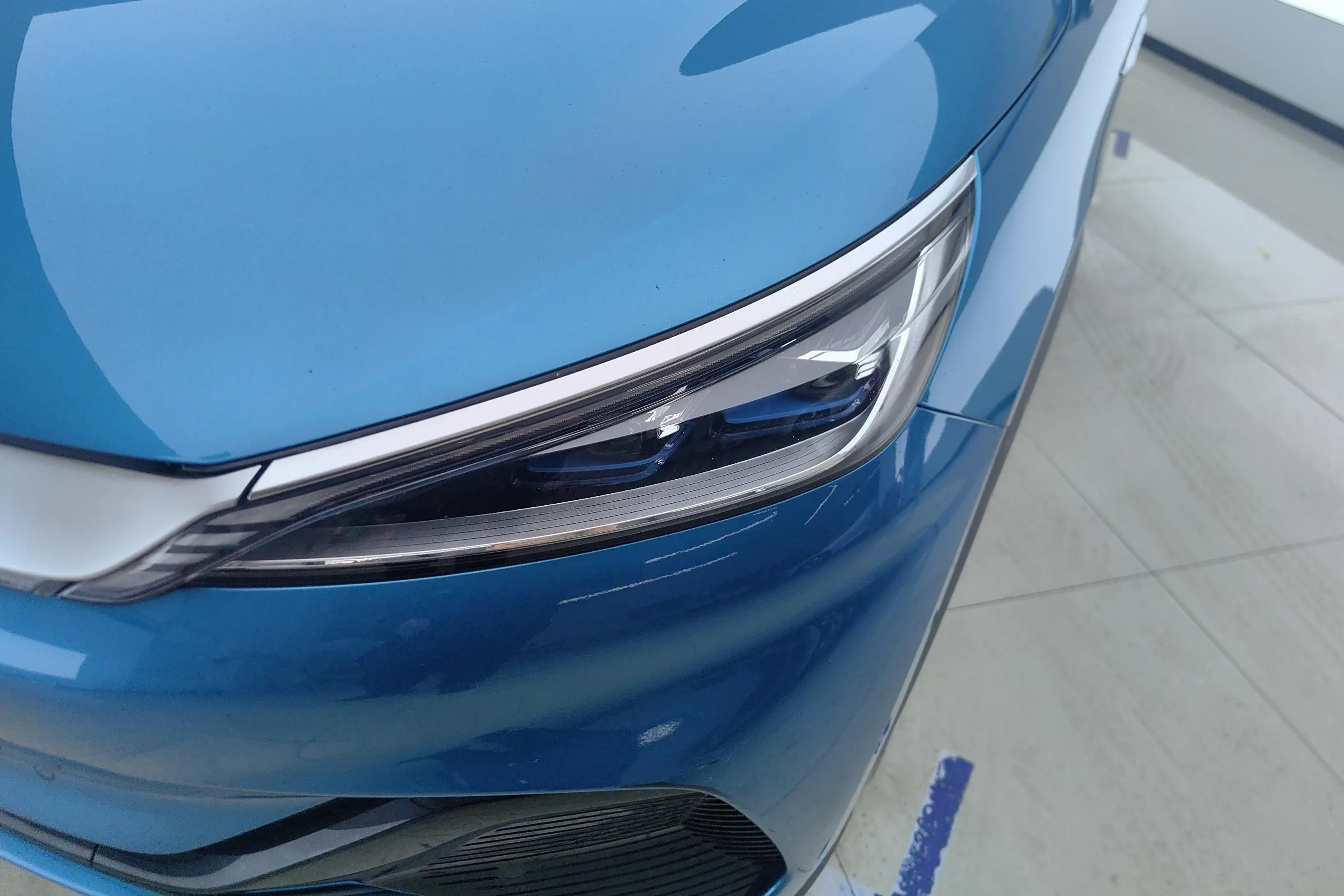 BYD Yuan PLUS