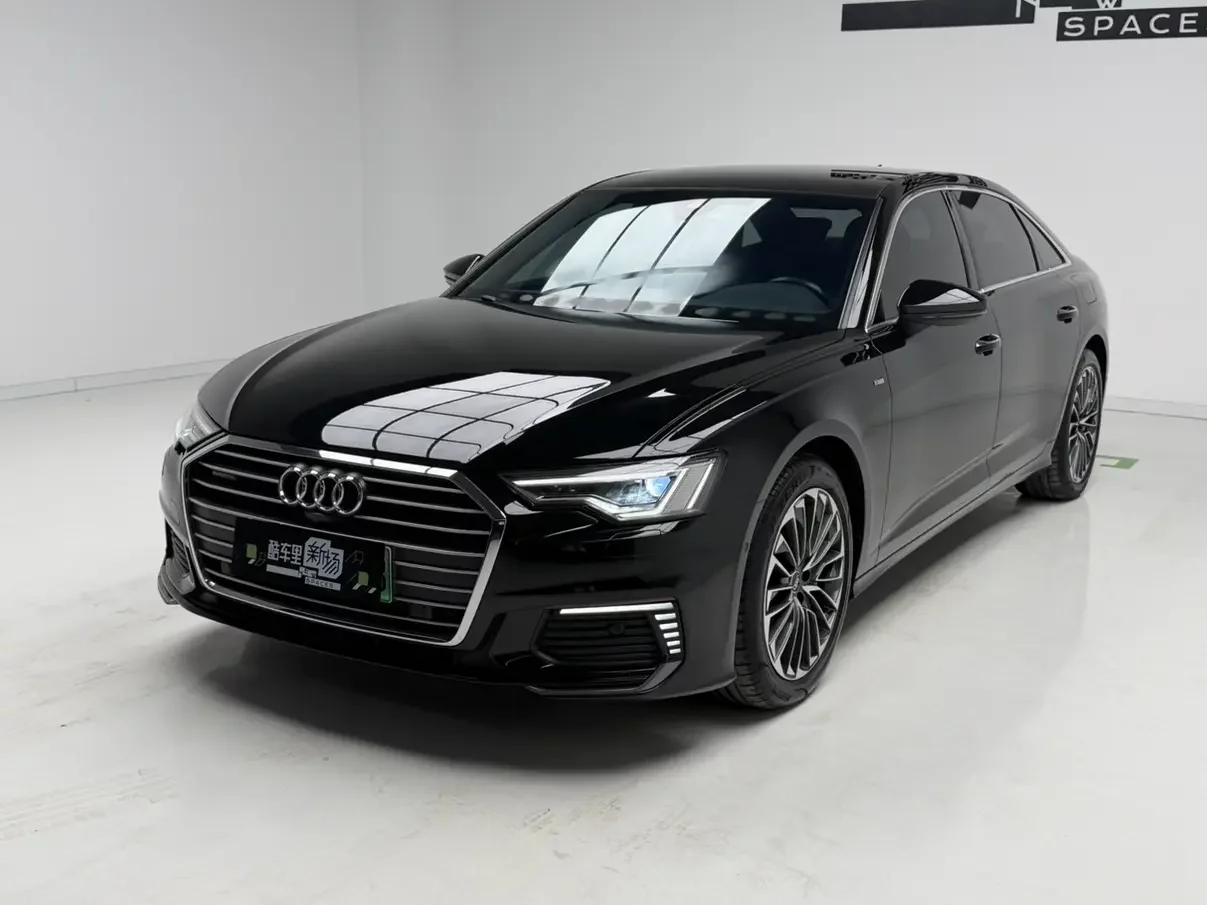 Audi A6L PHEV