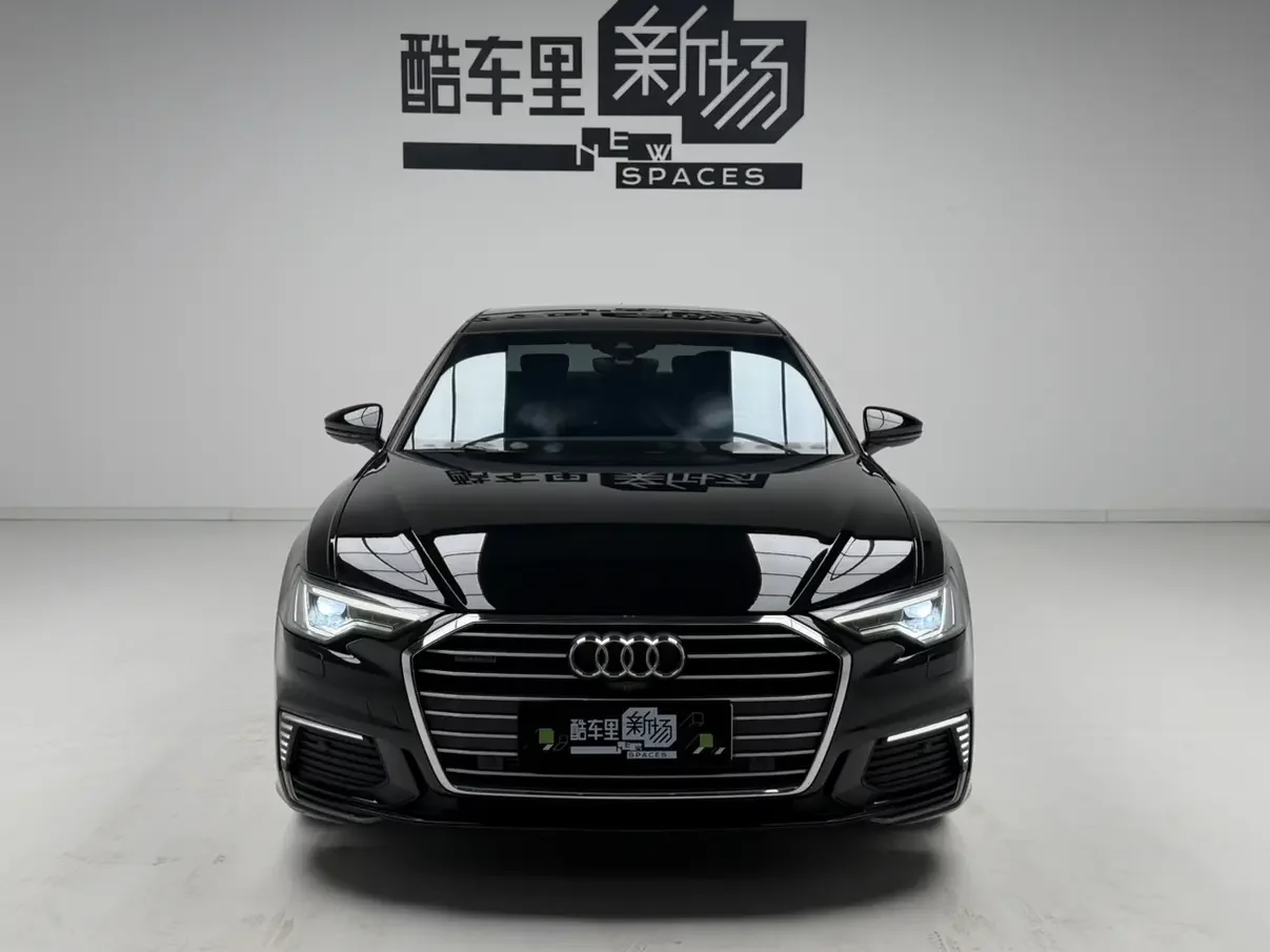 Audi A6L PHEV