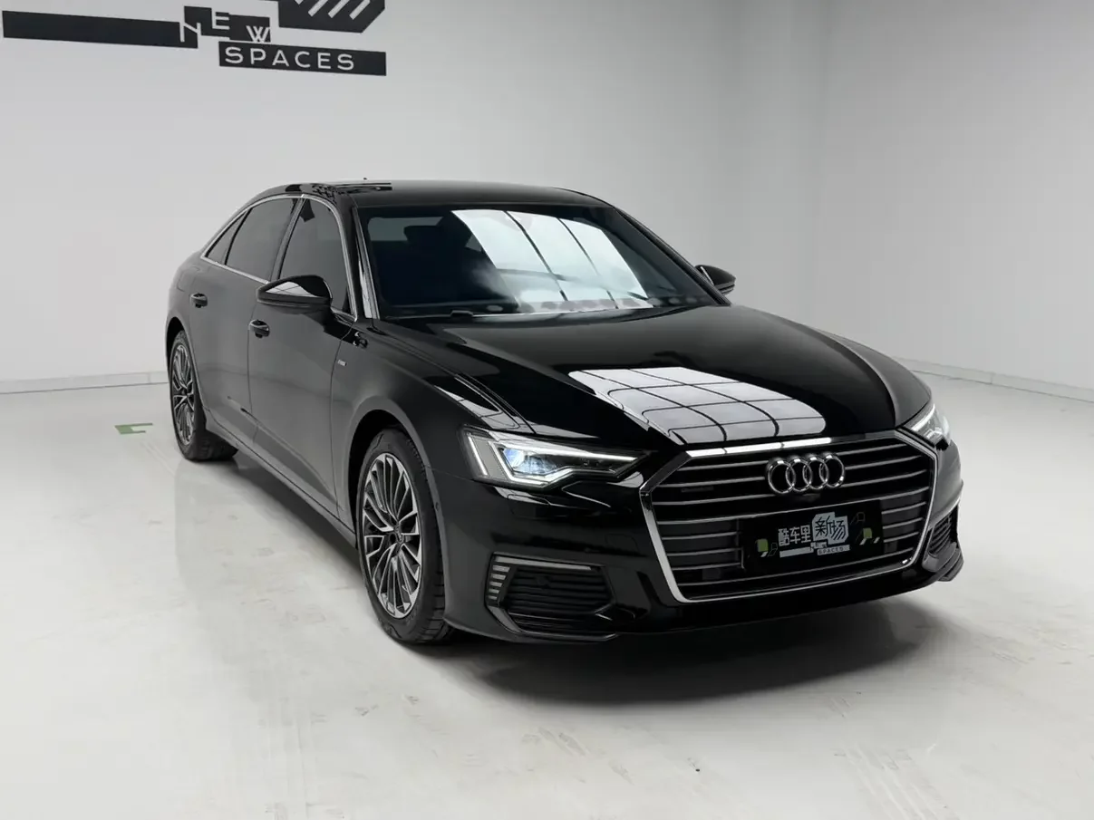 Audi A6L PHEV