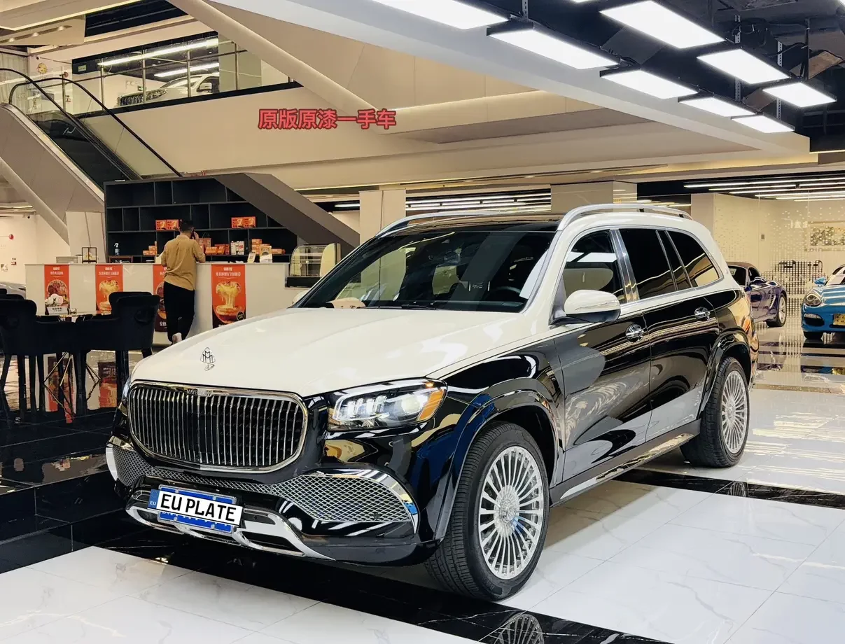 Mercedes-Benz GLS