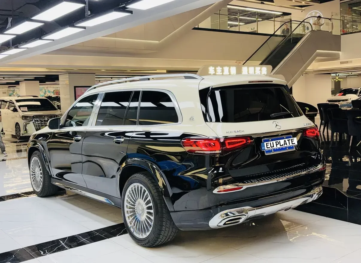 Mercedes-Benz GLS