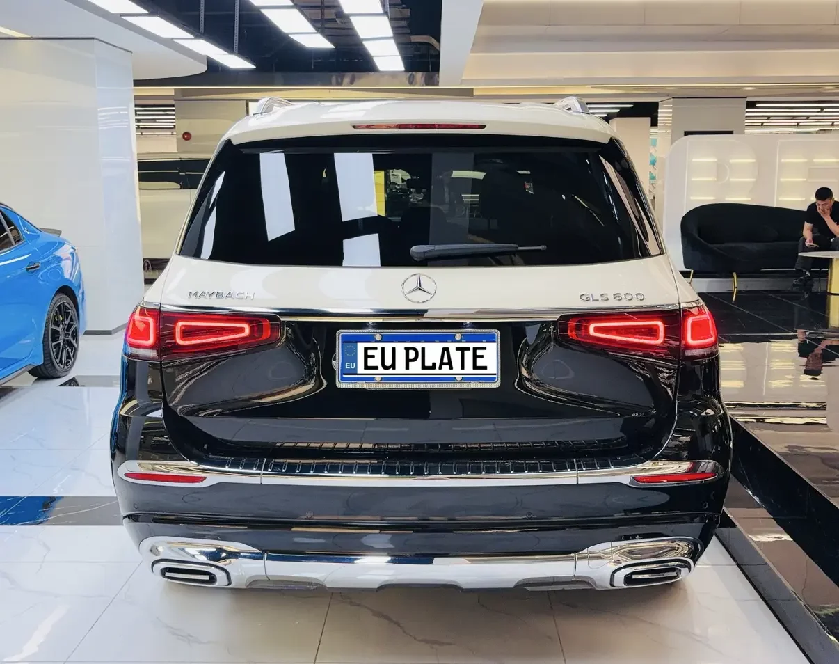 Mercedes-Benz GLS