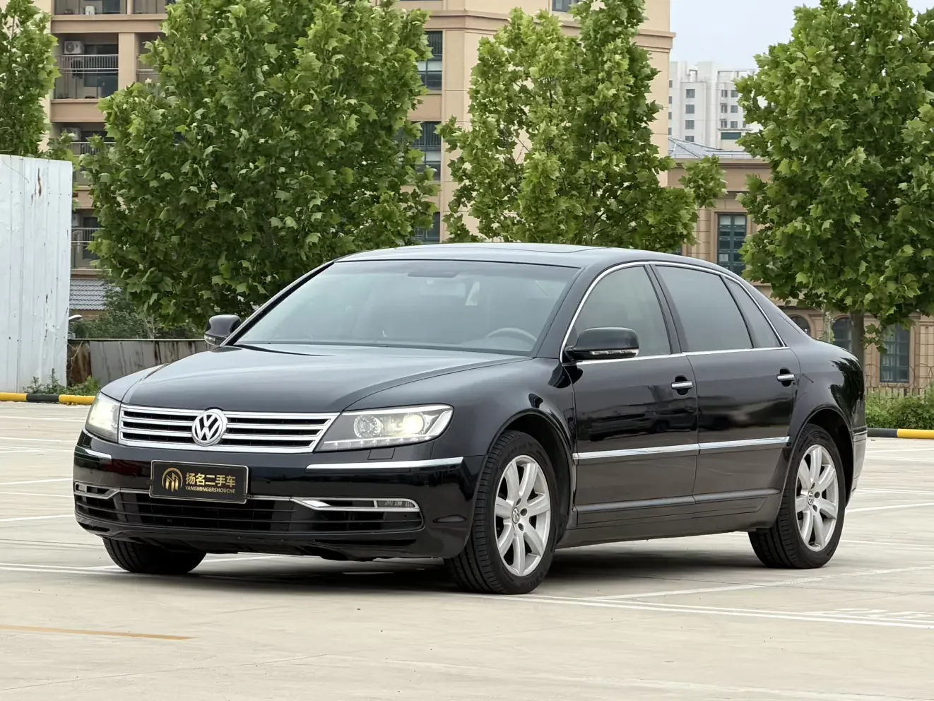 Volkswagen Phaeton / Phideon