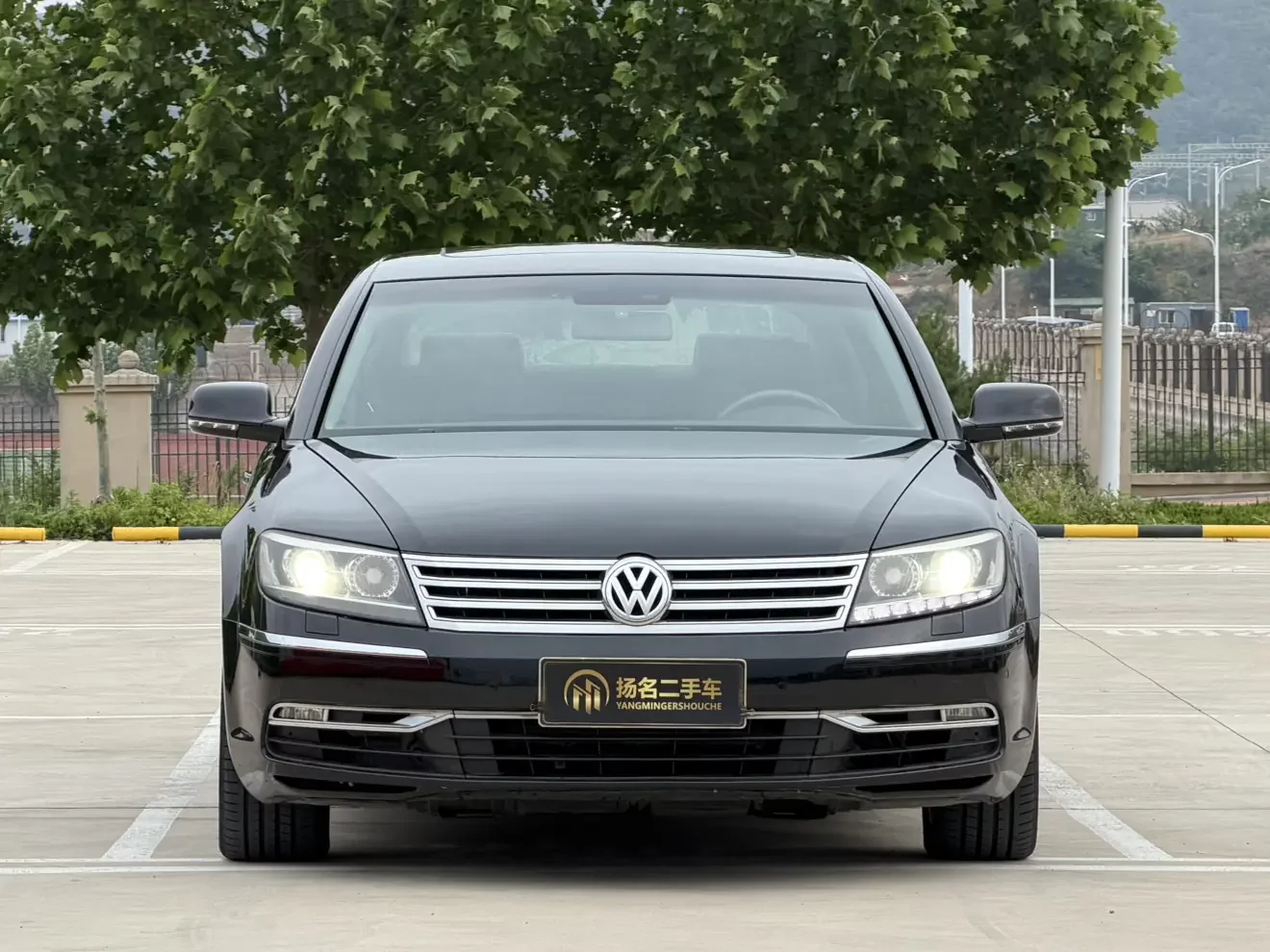 Volkswagen Phaeton / Phideon
