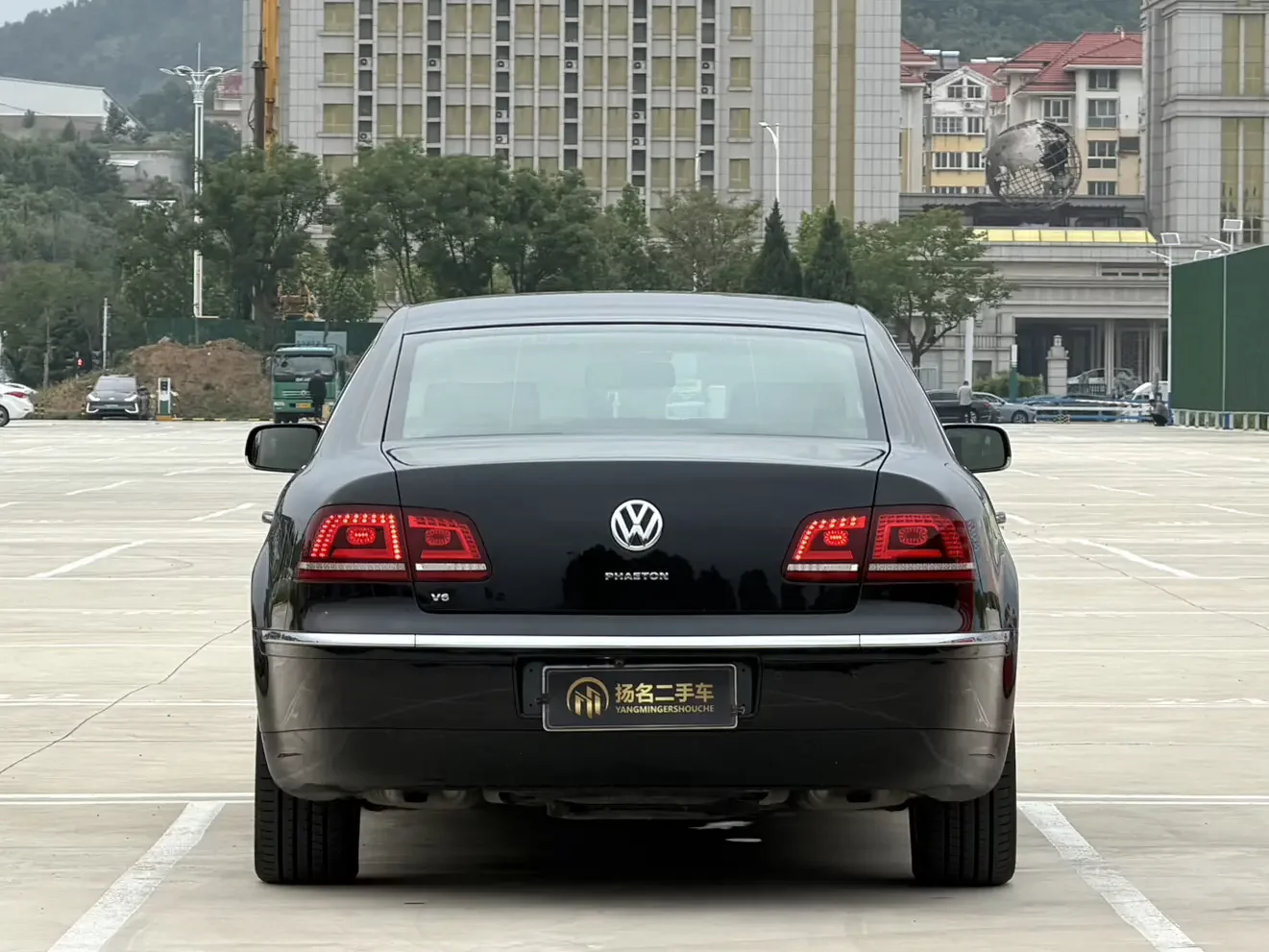 Volkswagen Phaeton / Phideon