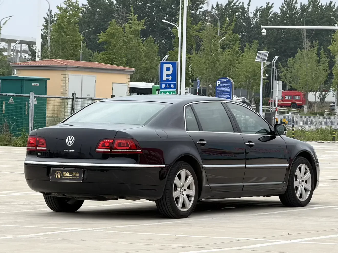 Volkswagen Phaeton / Phideon