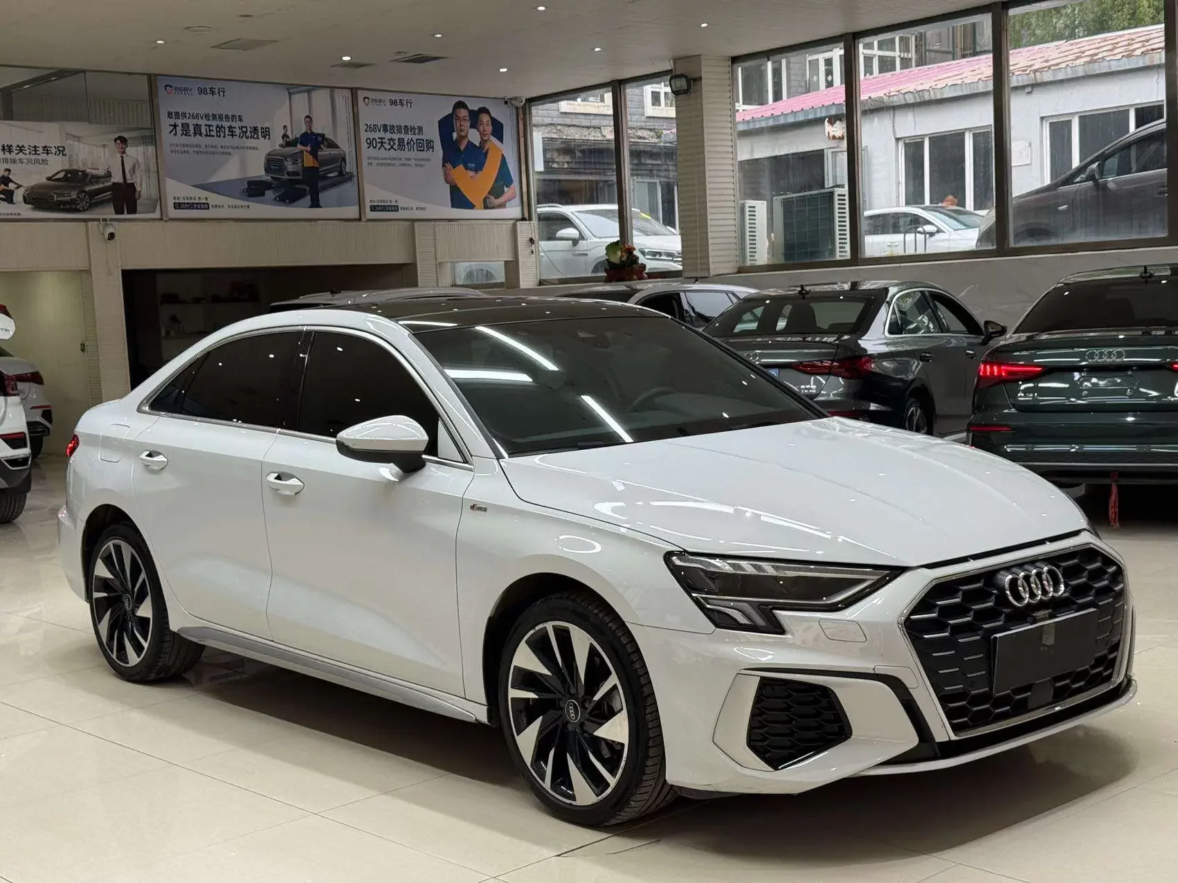 Audi A3