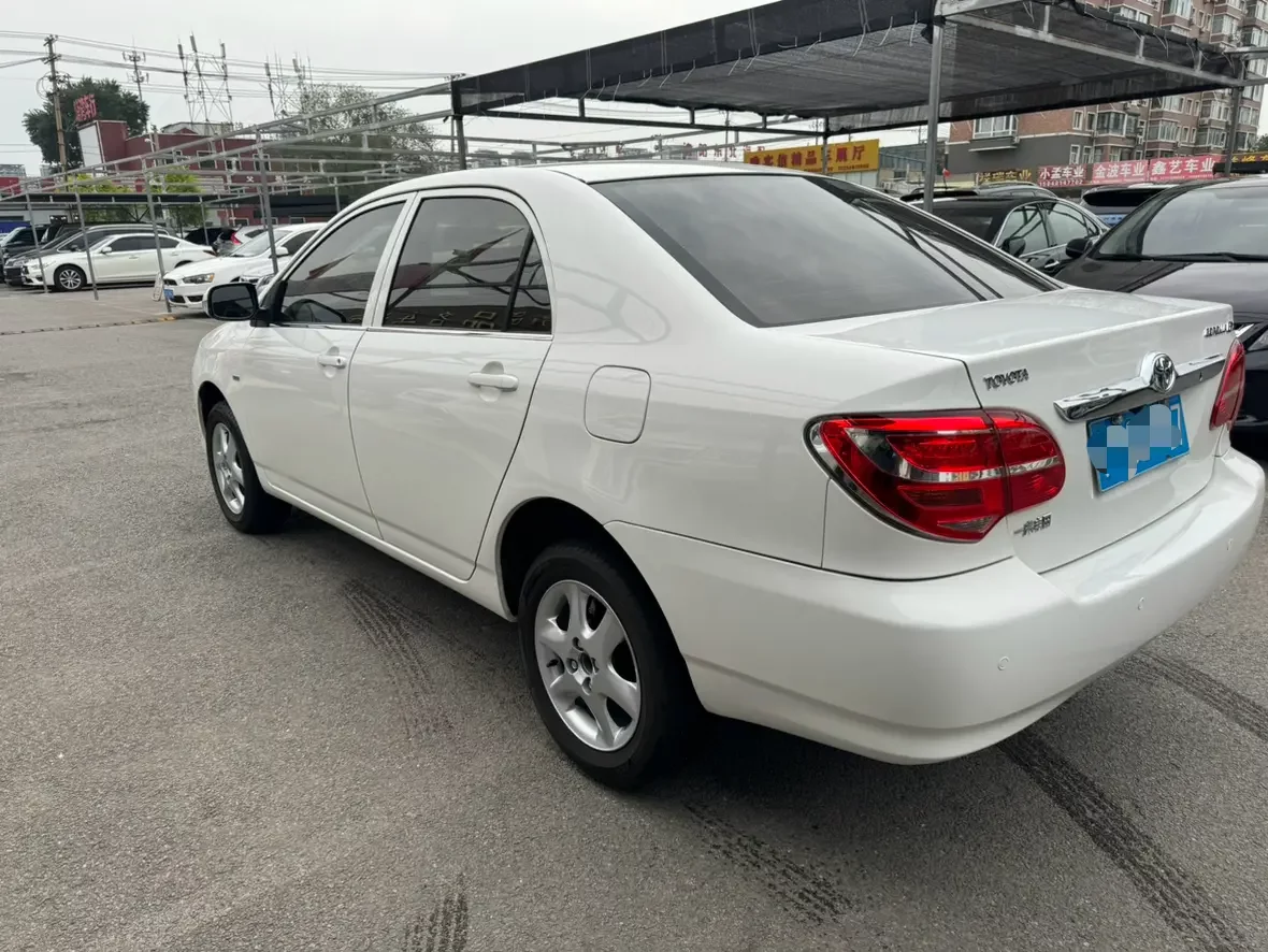 Toyota corolla
