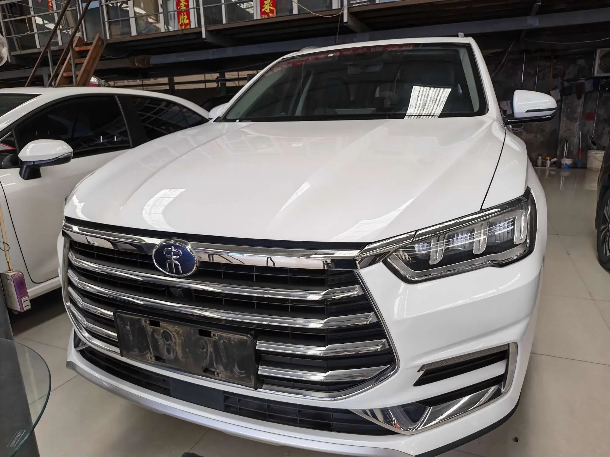 BYD Song Pro