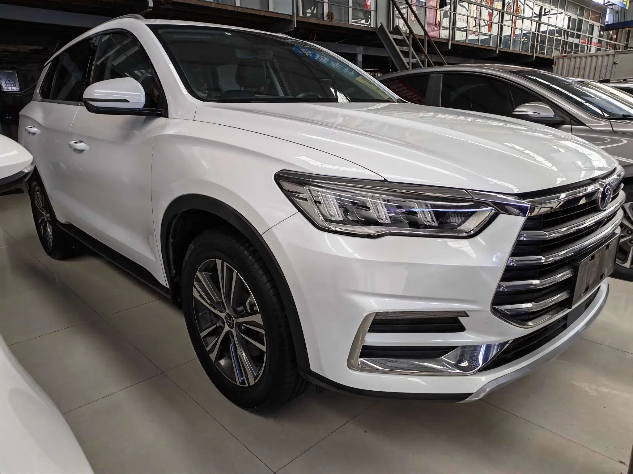 BYD Song Pro