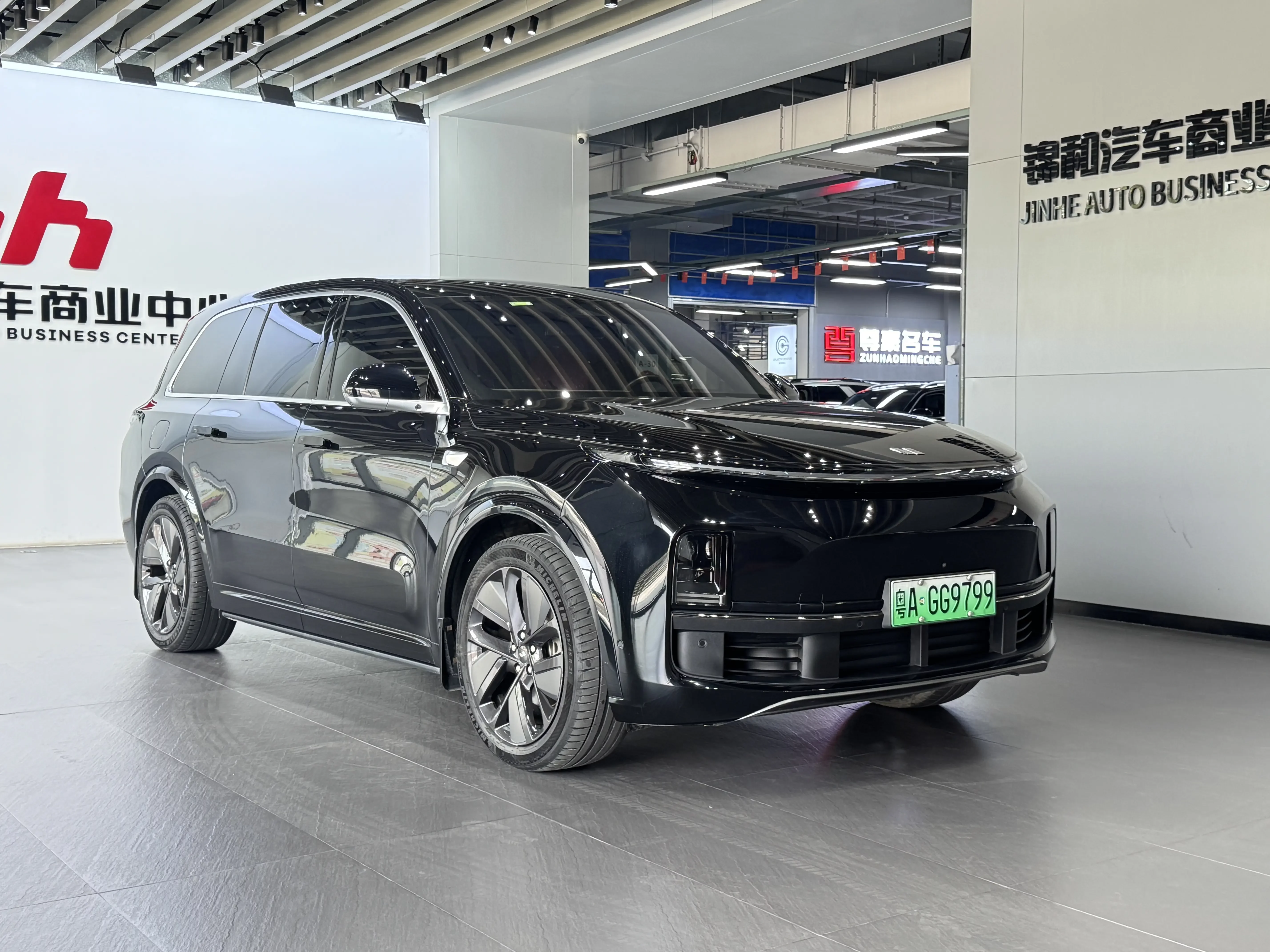 Lixiang L9