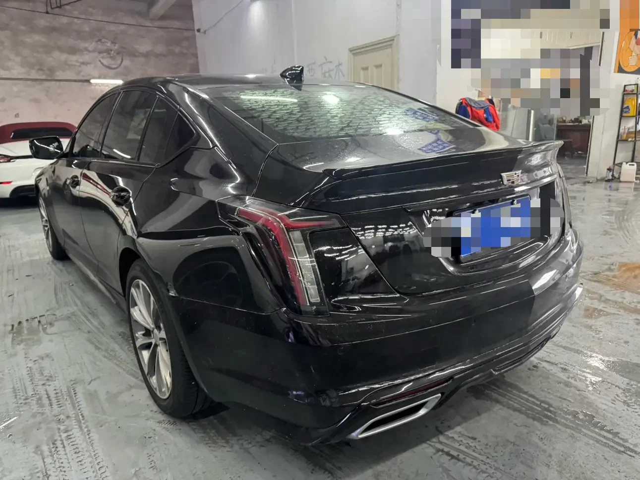 Cadillac CT5