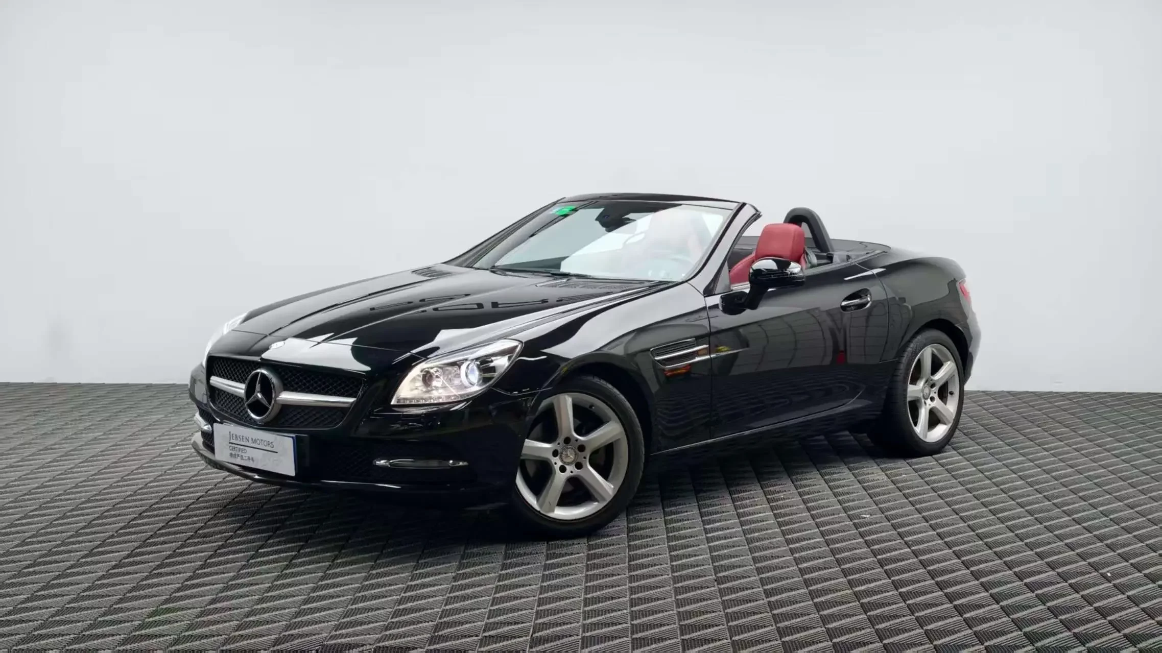 Mercedes-Benz SLK Class
