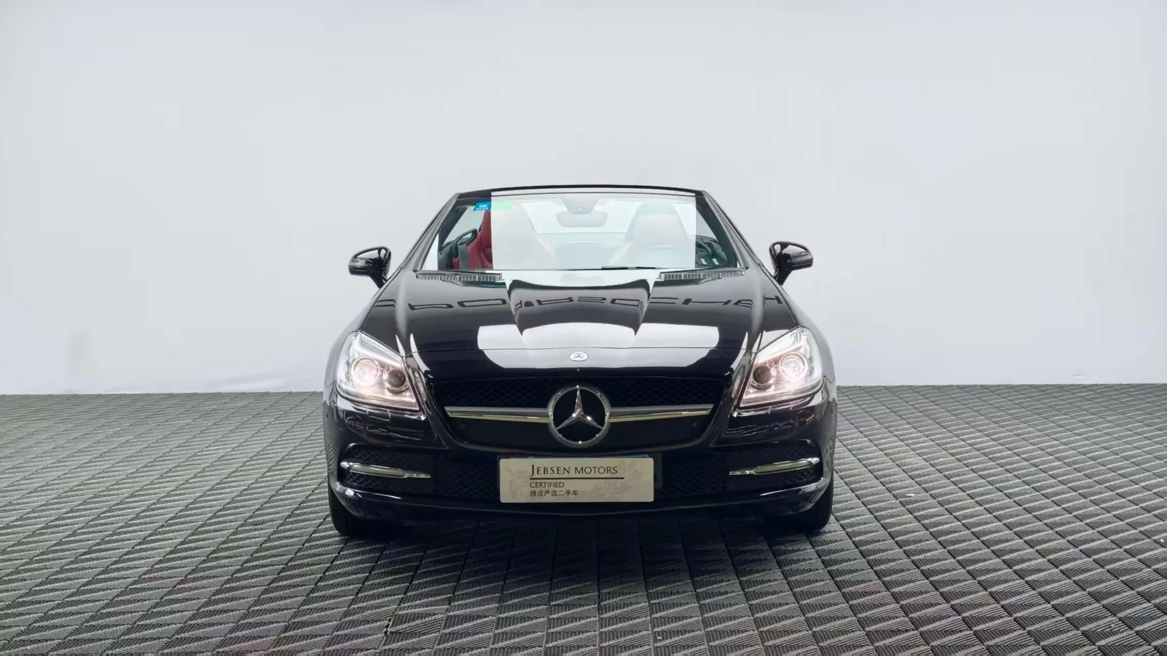 Mercedes-Benz SLK Class