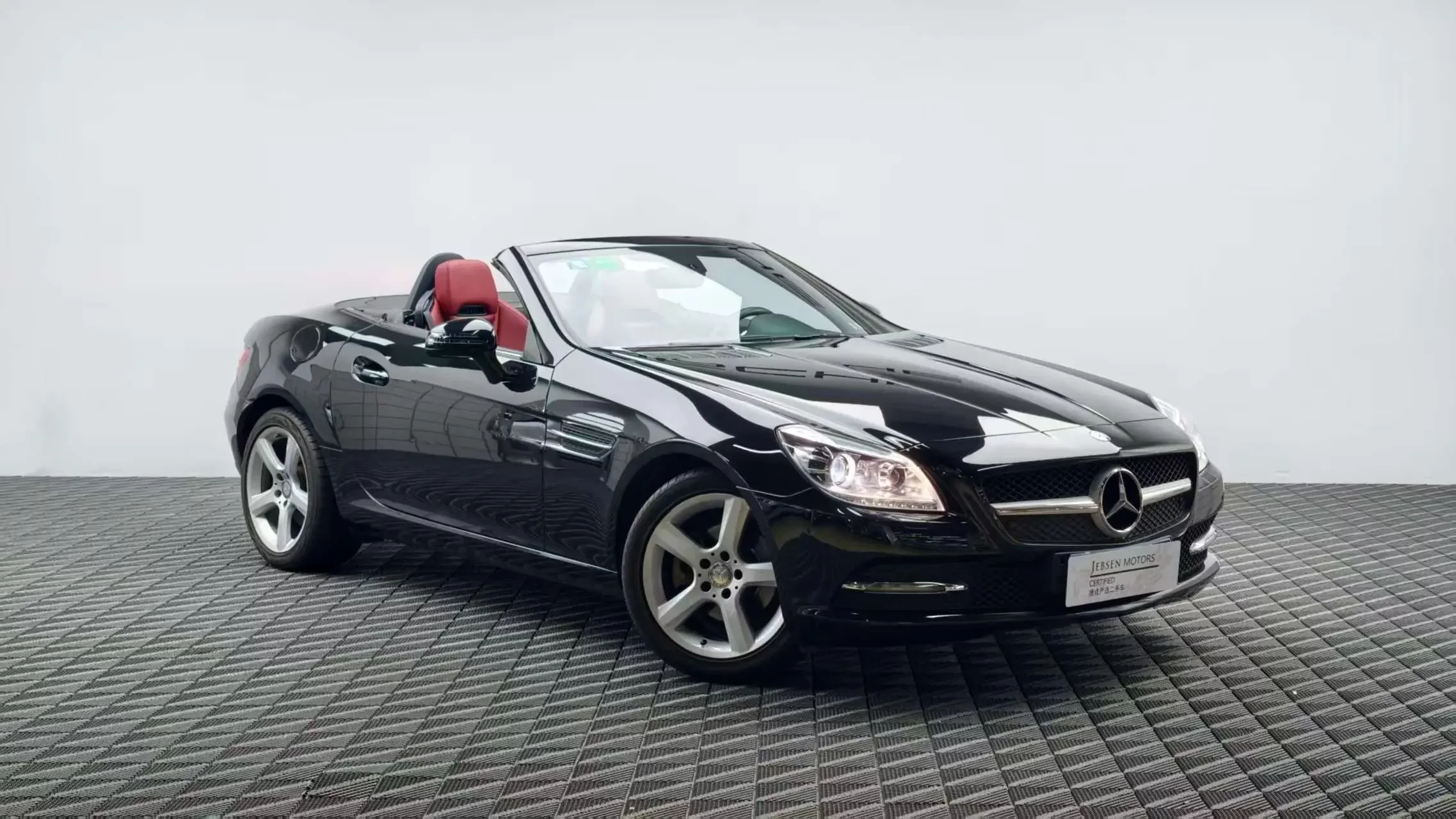 Mercedes-Benz SLK Class