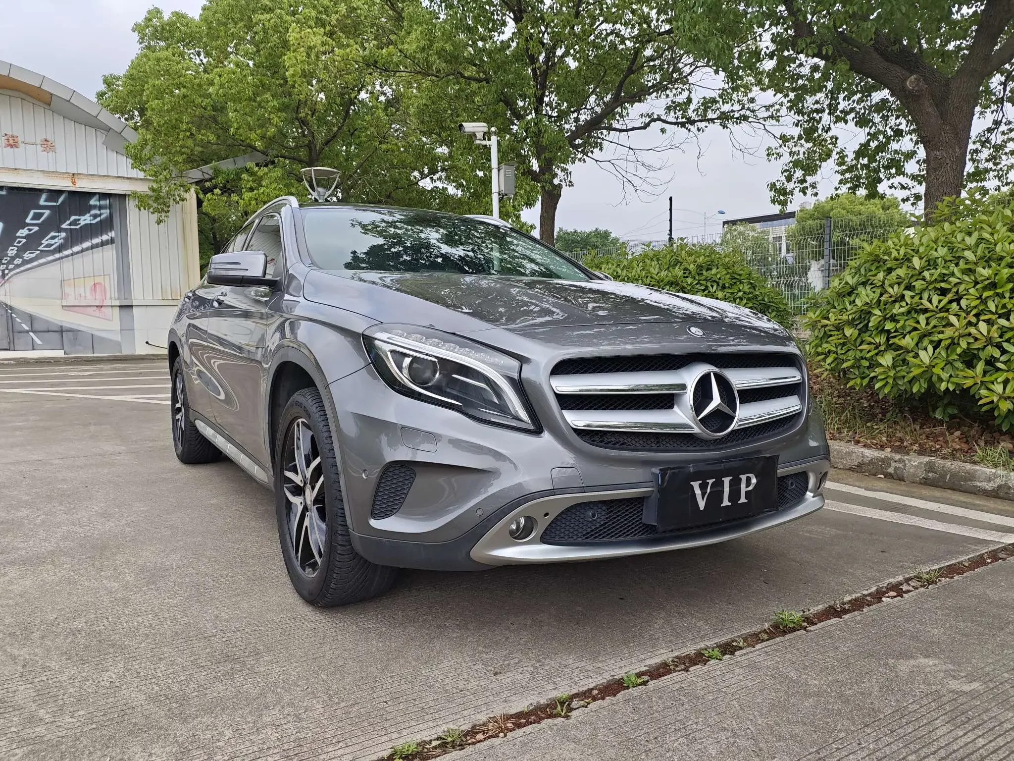 Mercedes-Benz GLA