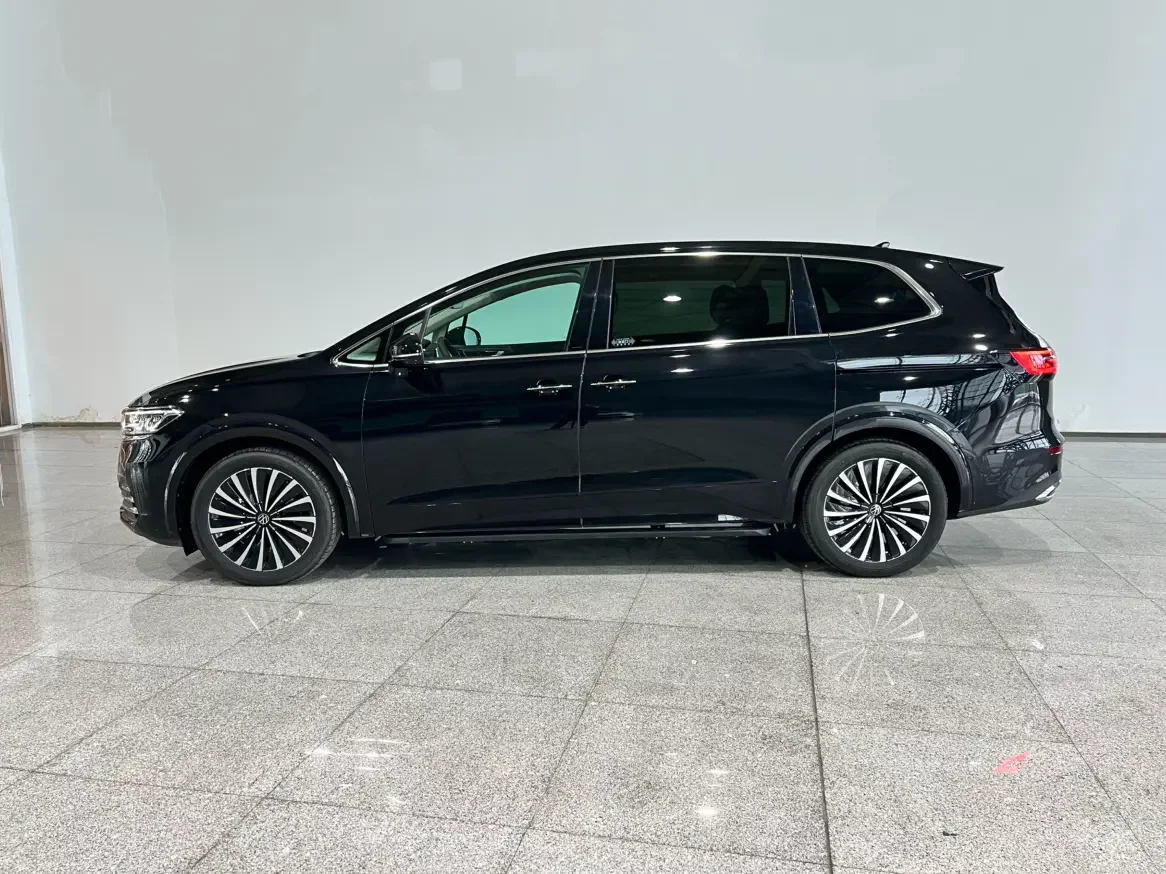 Volkswagen Weiran