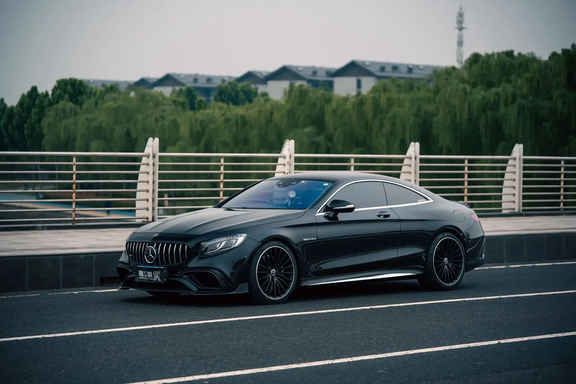 Mercedes-Benz S-Class AMG